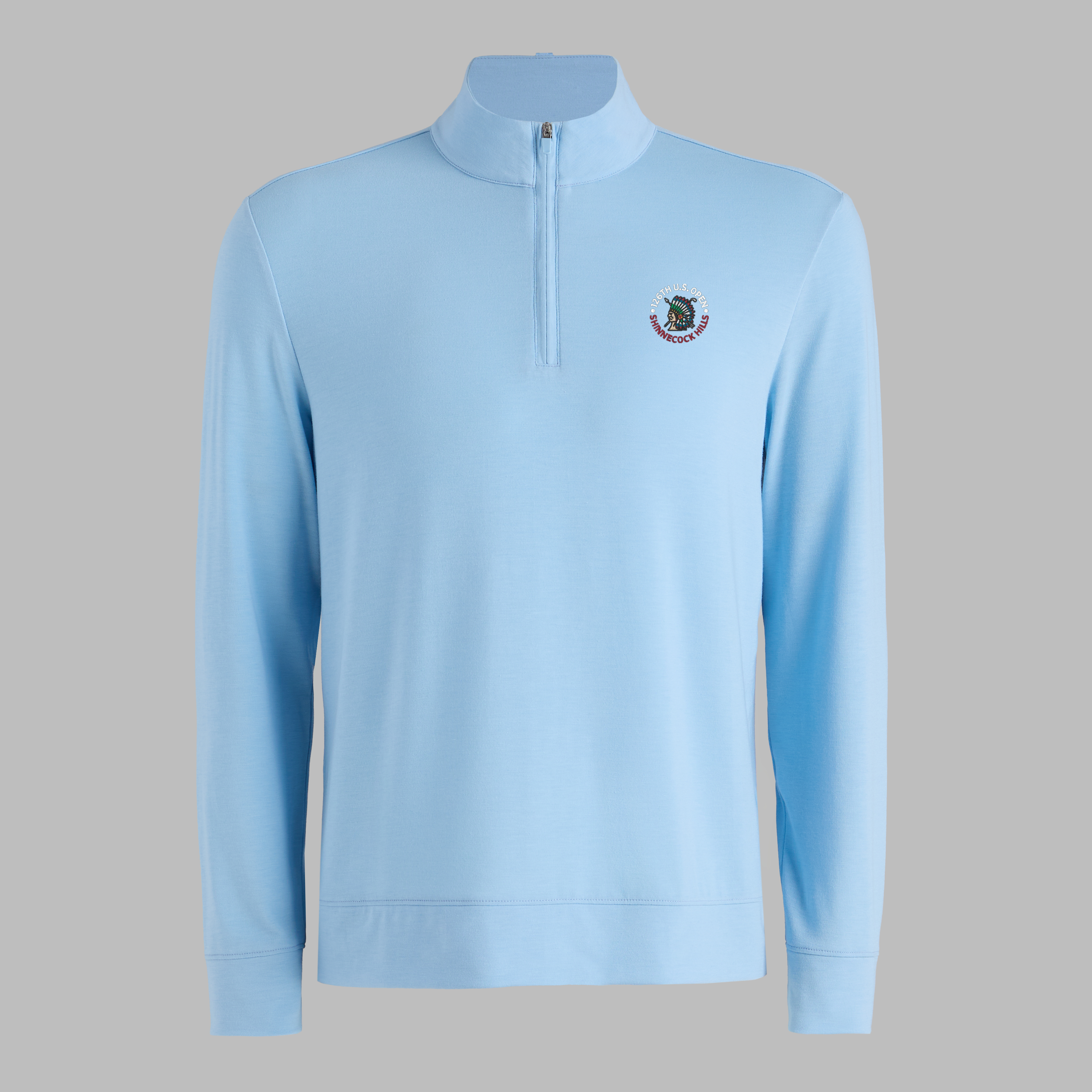 LTD RELEASE 2026 U.S. OPEN SOFT TOUCH JERSEY 1/4 ZIP