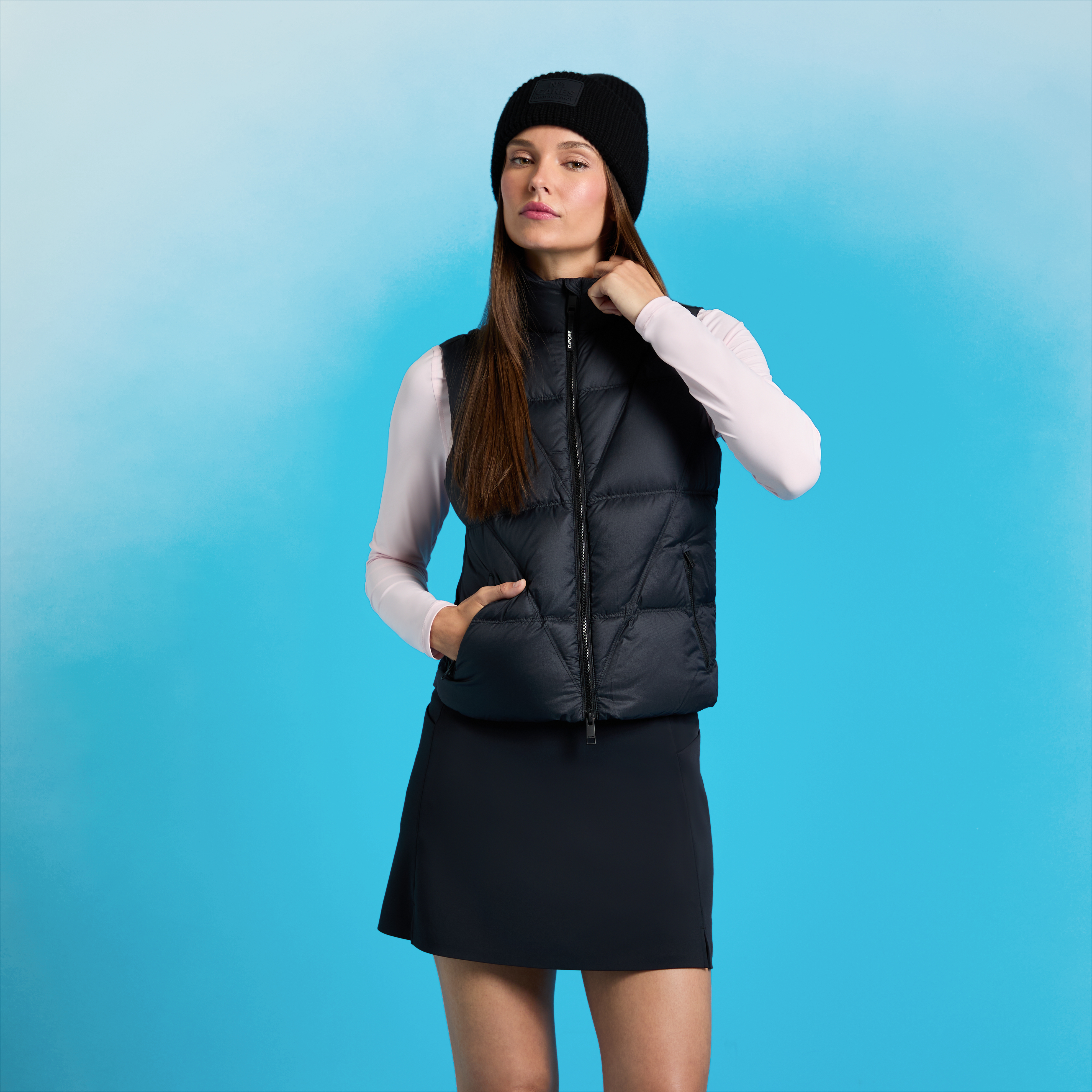 FEATHERWEIGHT DOWN FILLED PUFFER VEST | WOMEN'S JACKETS & VESTS