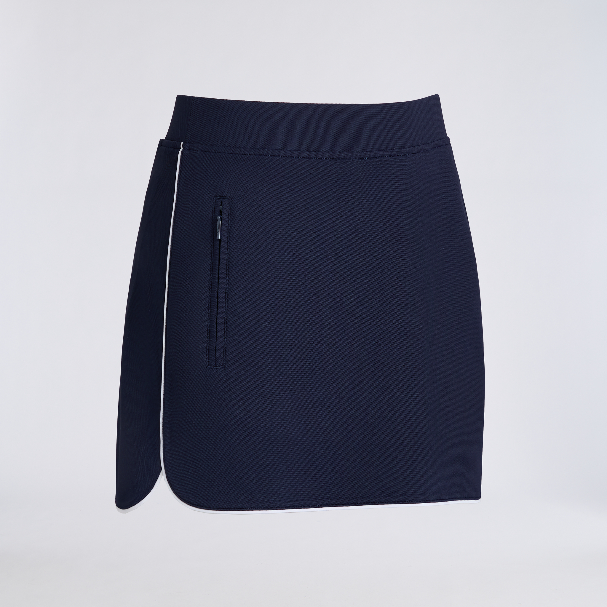 3D TULIP HEM TECH PIQUÉ SKORT | GOLF SKORTS FOR WOMEN | G/FORE