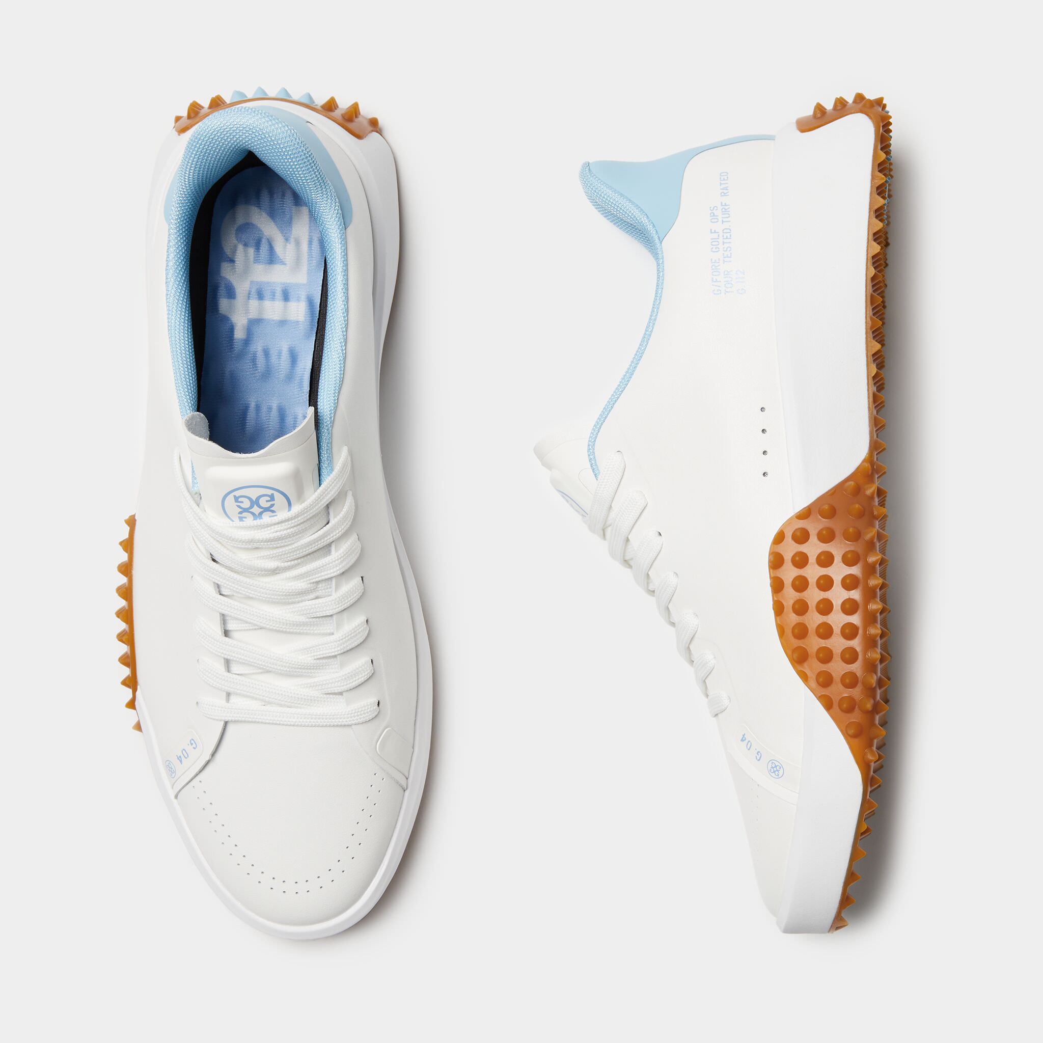 MEN'S G.112 GOLF SHOE |MEN'S GOLF SHOES | G/FORE