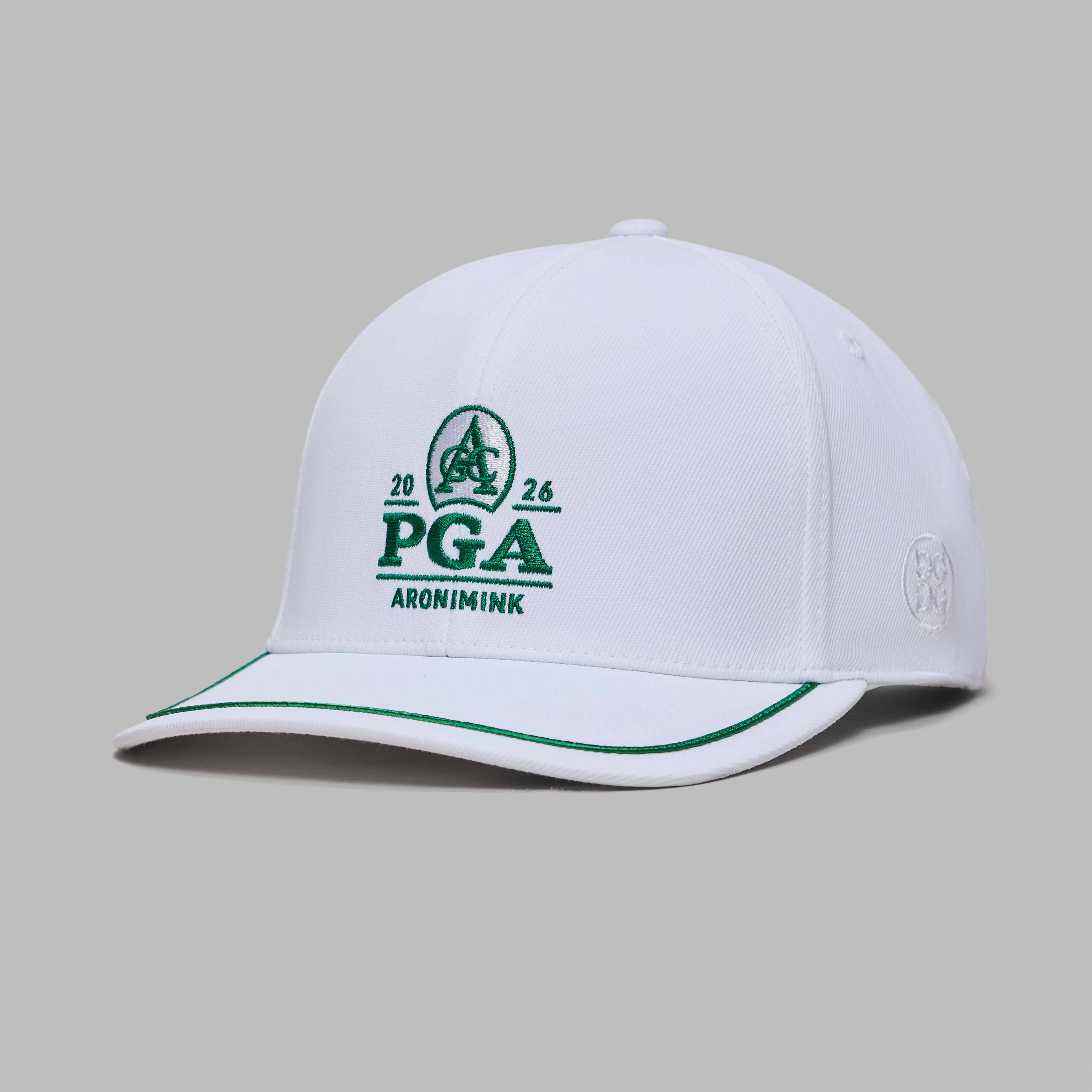 2026 PGA OFFICIAL LOGO SOUTACHE HAT | MEN'S HATS | G/FORE