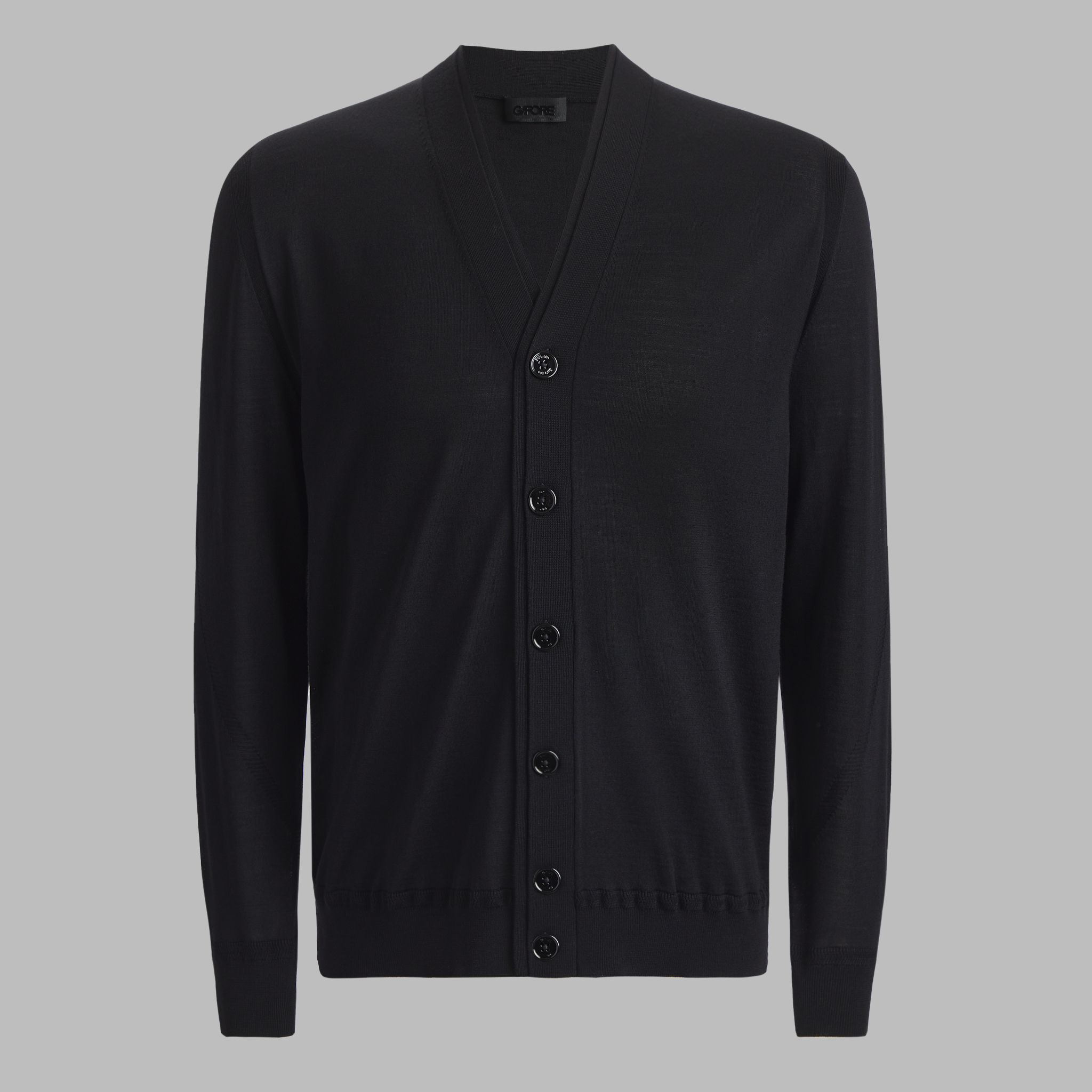 FINE MERINO WOOL CARDIGAN | MEN'S SWEATERS | G/FORE