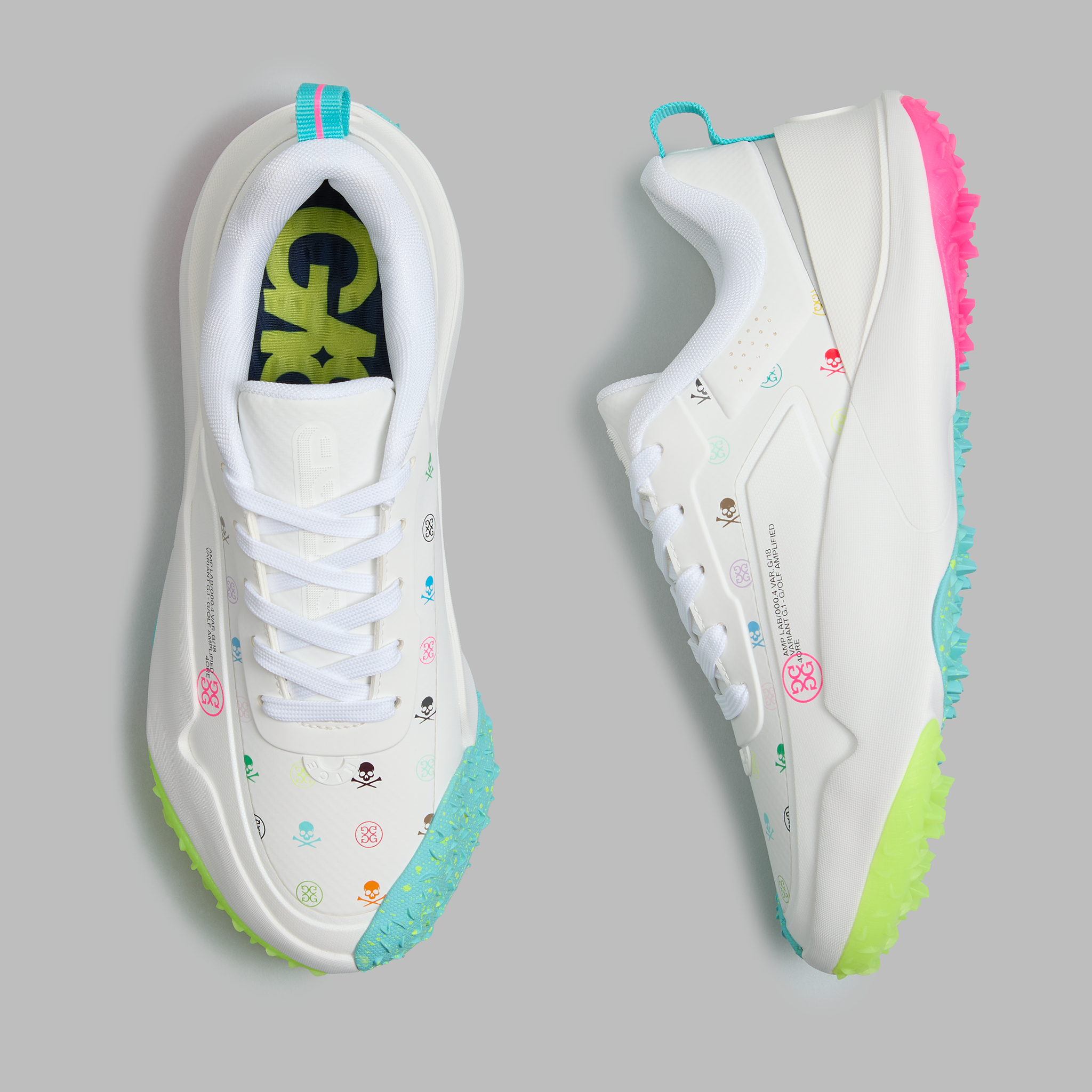 MEN'S G/18 GOLF SHOE | MEN'S GOLF SHOES | G/FORE