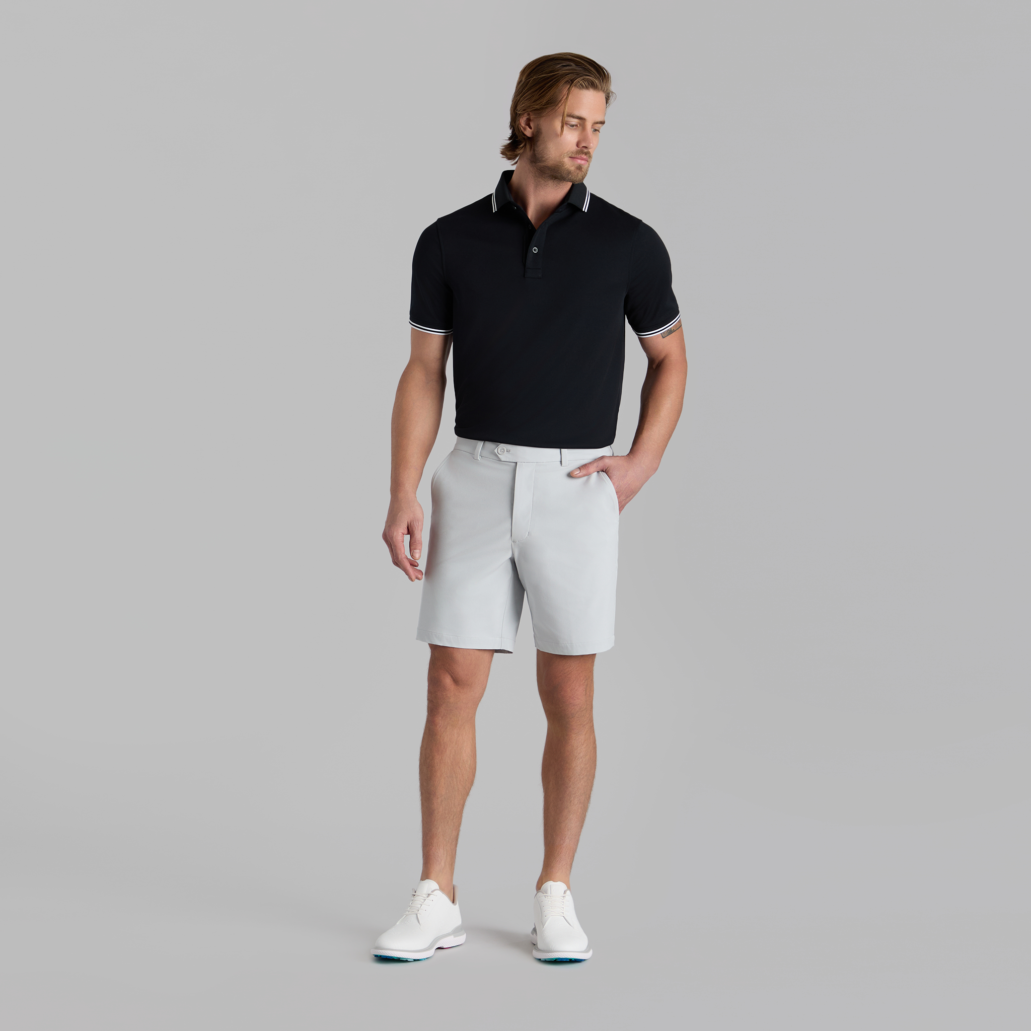 MAVERICK 4-WAY STRETCH LINED SHORT | MEN'S SHORTS | G/FORE