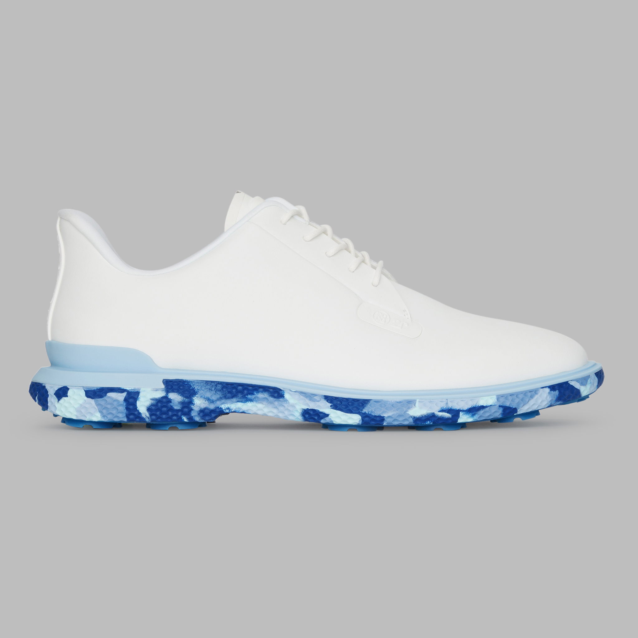 G/FORE Camo Knit Tuxedo Gallivanter Golf Shoes Onyx - Carl's