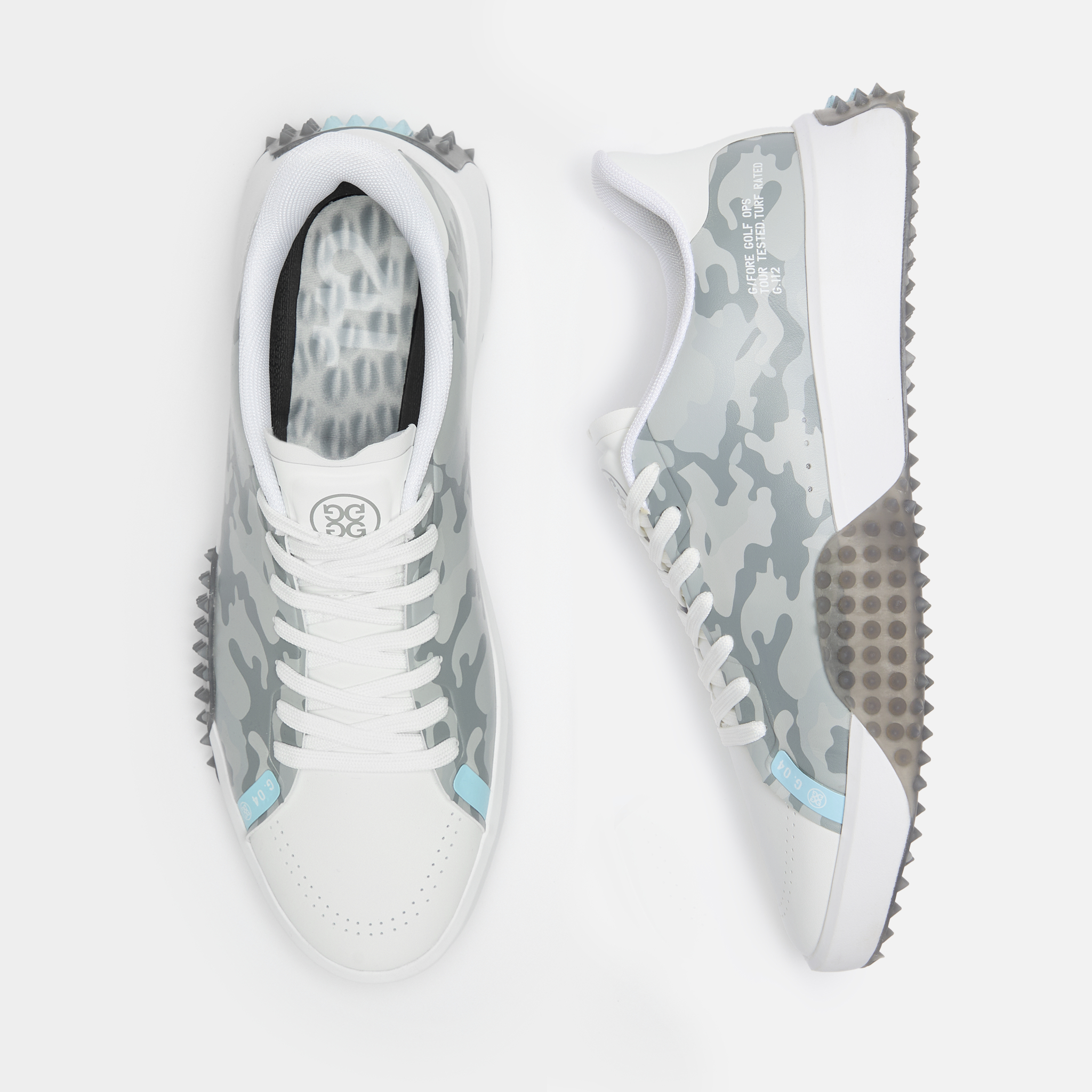 楽天市場】G/FORE ジーフォア G.112 P.U. LEATHER GOLF SHOE