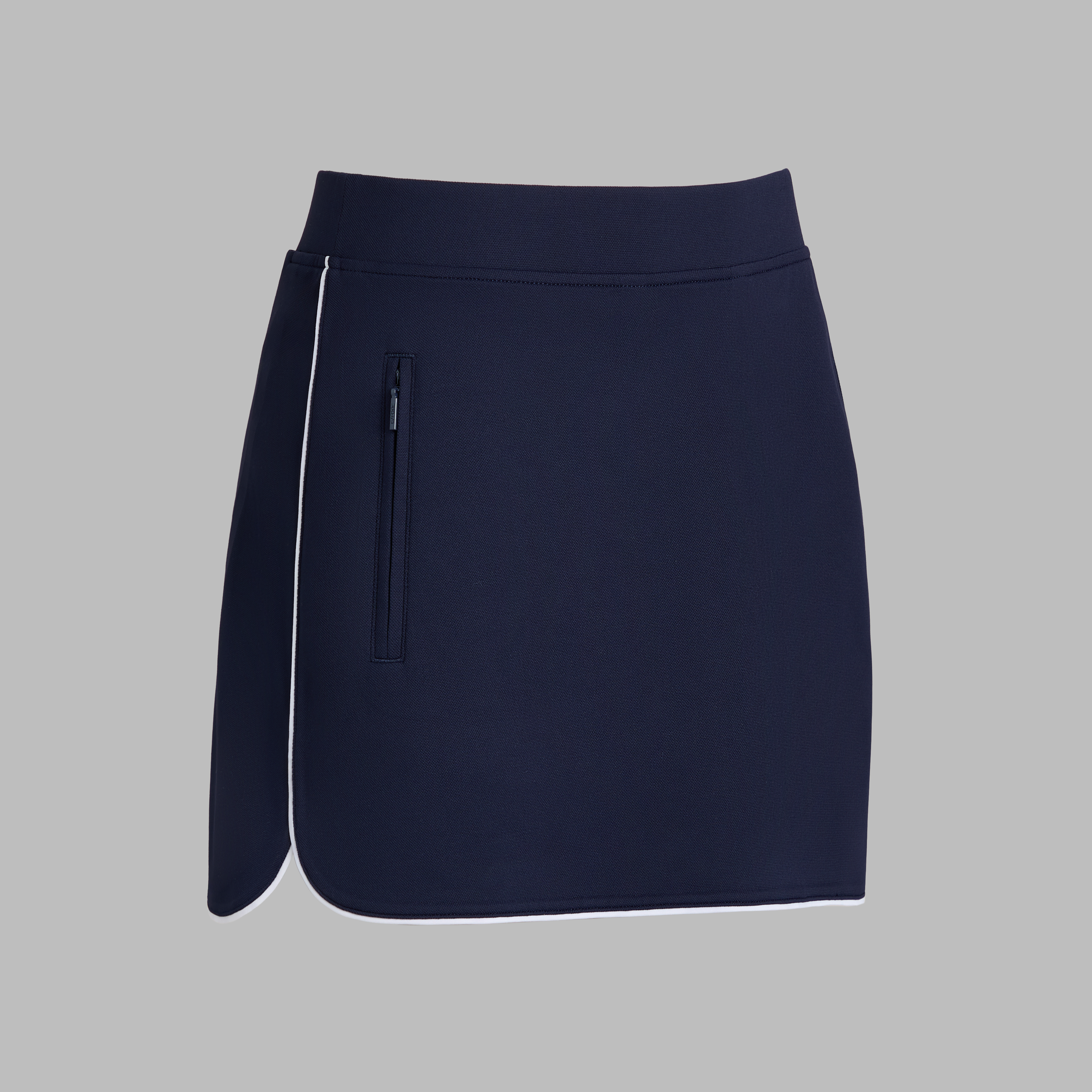3D TULIP HEM TECH PIQUÉ SKORT | GOLF SKORTS FOR WOMEN | G/FORE