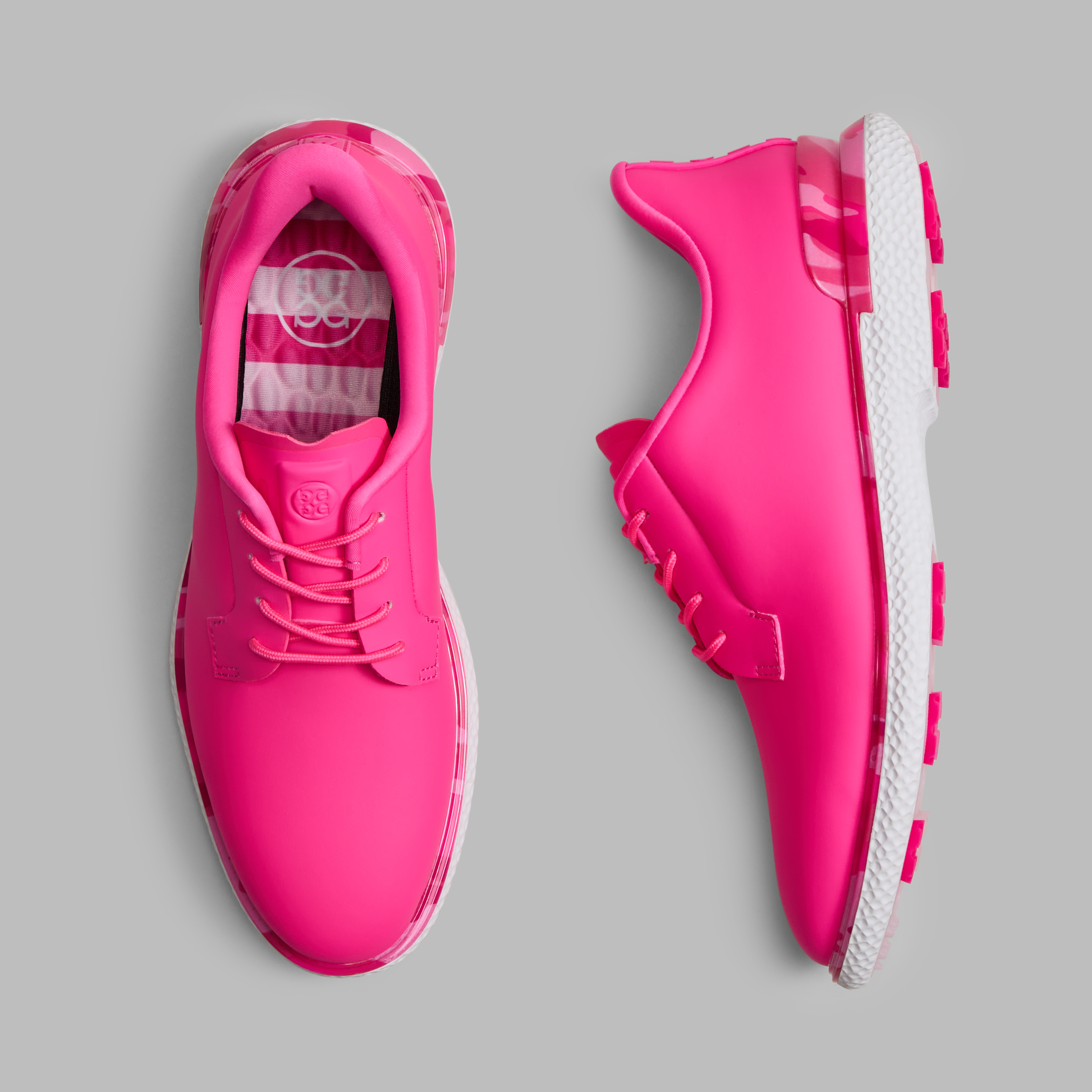 WOMEN'S GALLIVAN2R CAMO WELT GOLF SHOE | WOMEN'S GOLF SHOES