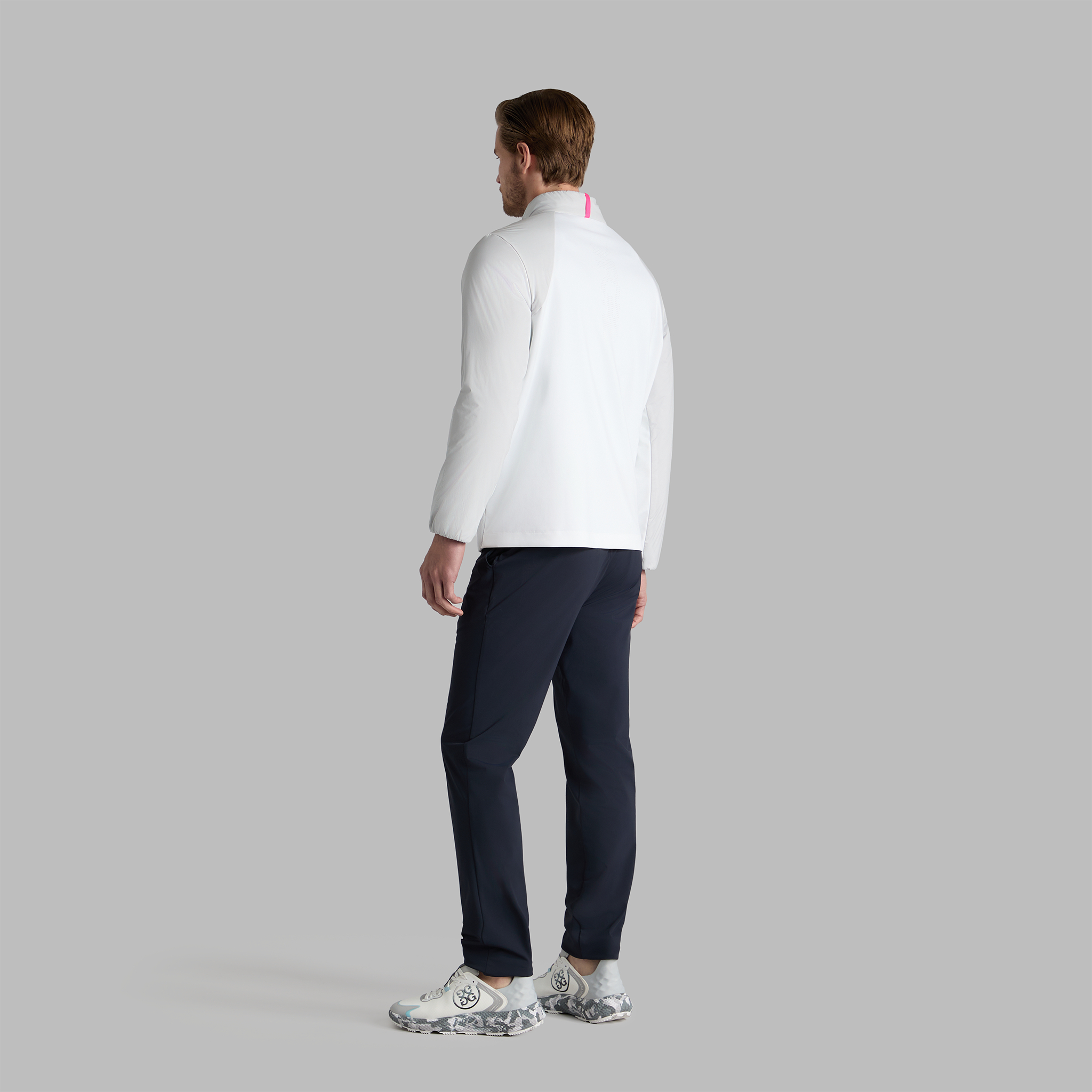 THE MAVERICK HYBRID STRETCH JACKET | MEN'S JACKETS & VESTS