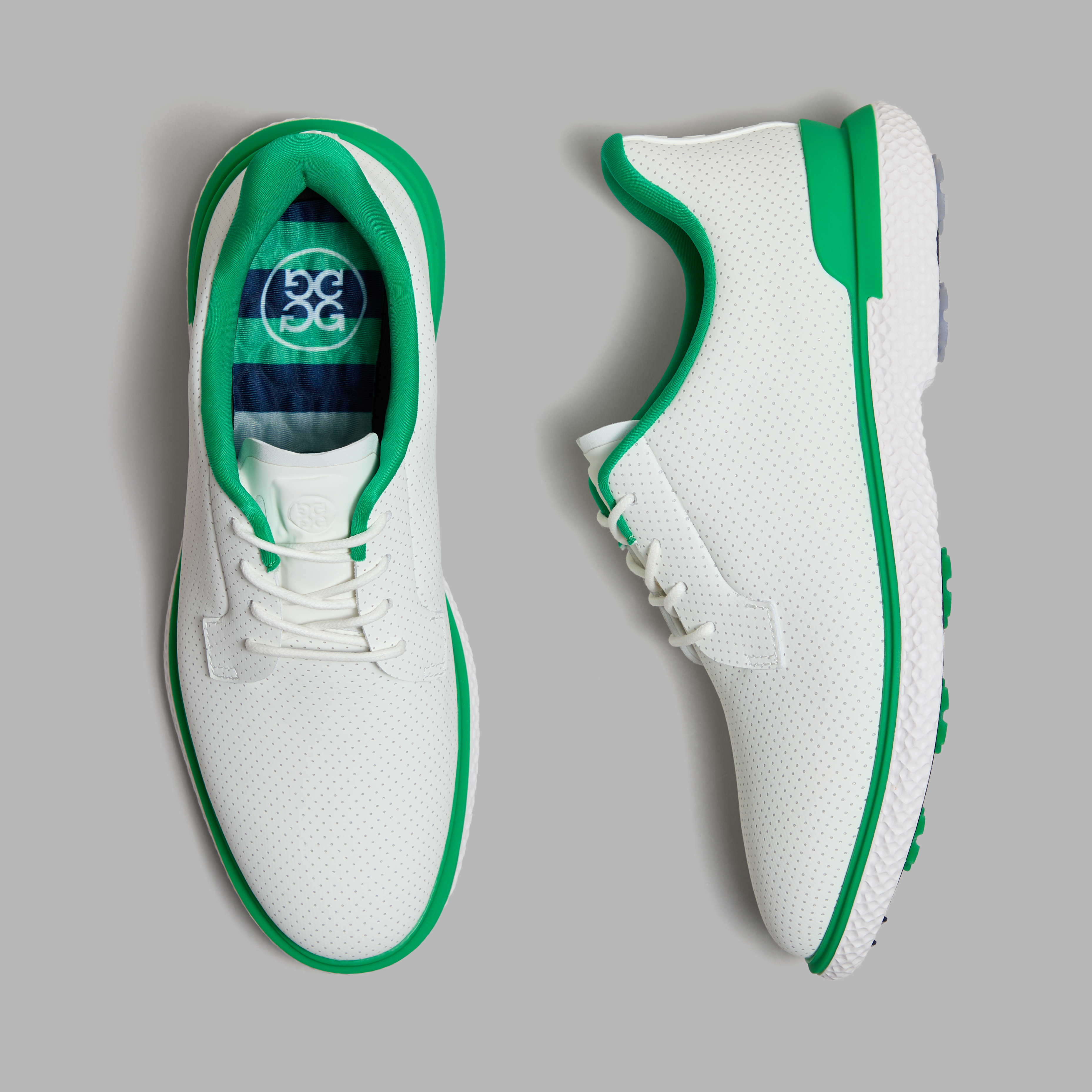 WOMEN'S GALLIVAN2R PERFORATED KILTIE GOLF SHOE | WOMEN'S GOLF