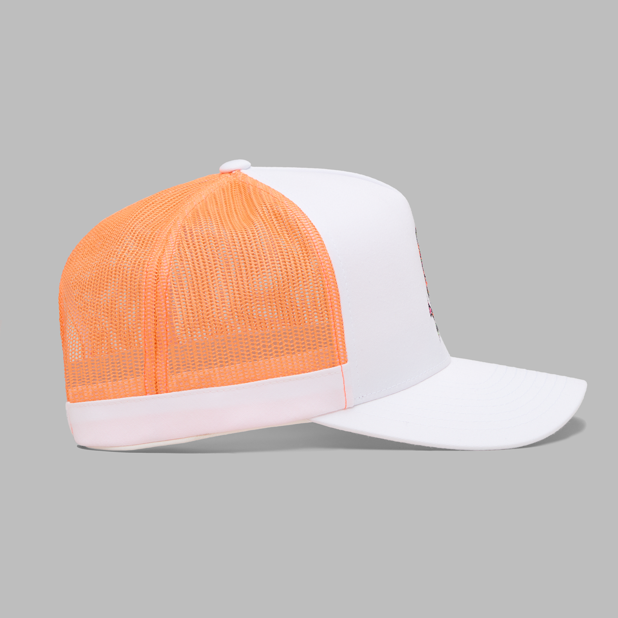 SUGAR SKULL & TEES COTTON TWILL TRUCKER HAT |MEN'S HATS | G/FORE