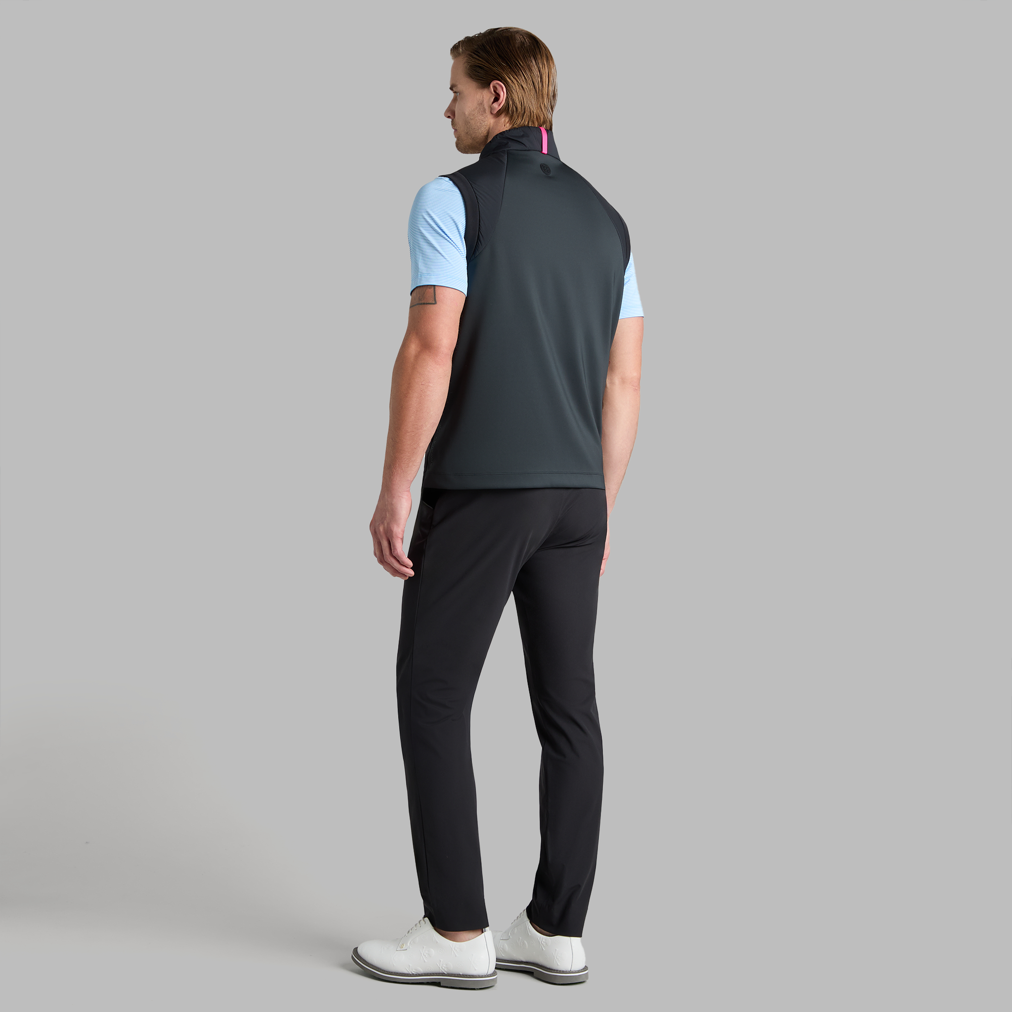 THE MAVERICK HYBRID STRETCH VEST | MEN'S JACKETS & VESTS |G/FORE