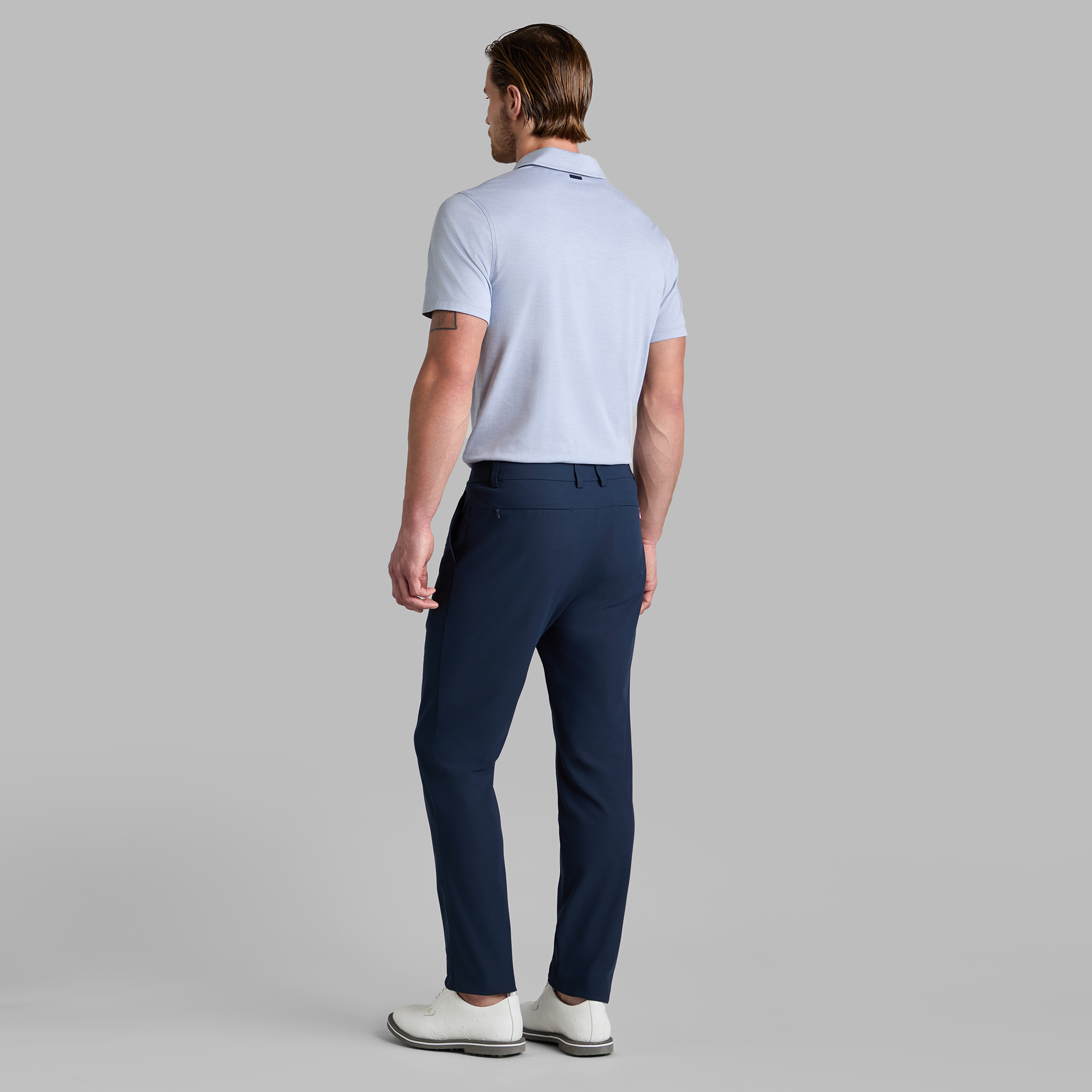 ジーフォア ゴルフ G/FORE XXLサイズ TRICOLOUR POLO ジーフォア ゴルフ G/FORE XXLサイズ TRICOLOUR POLO G/FORE