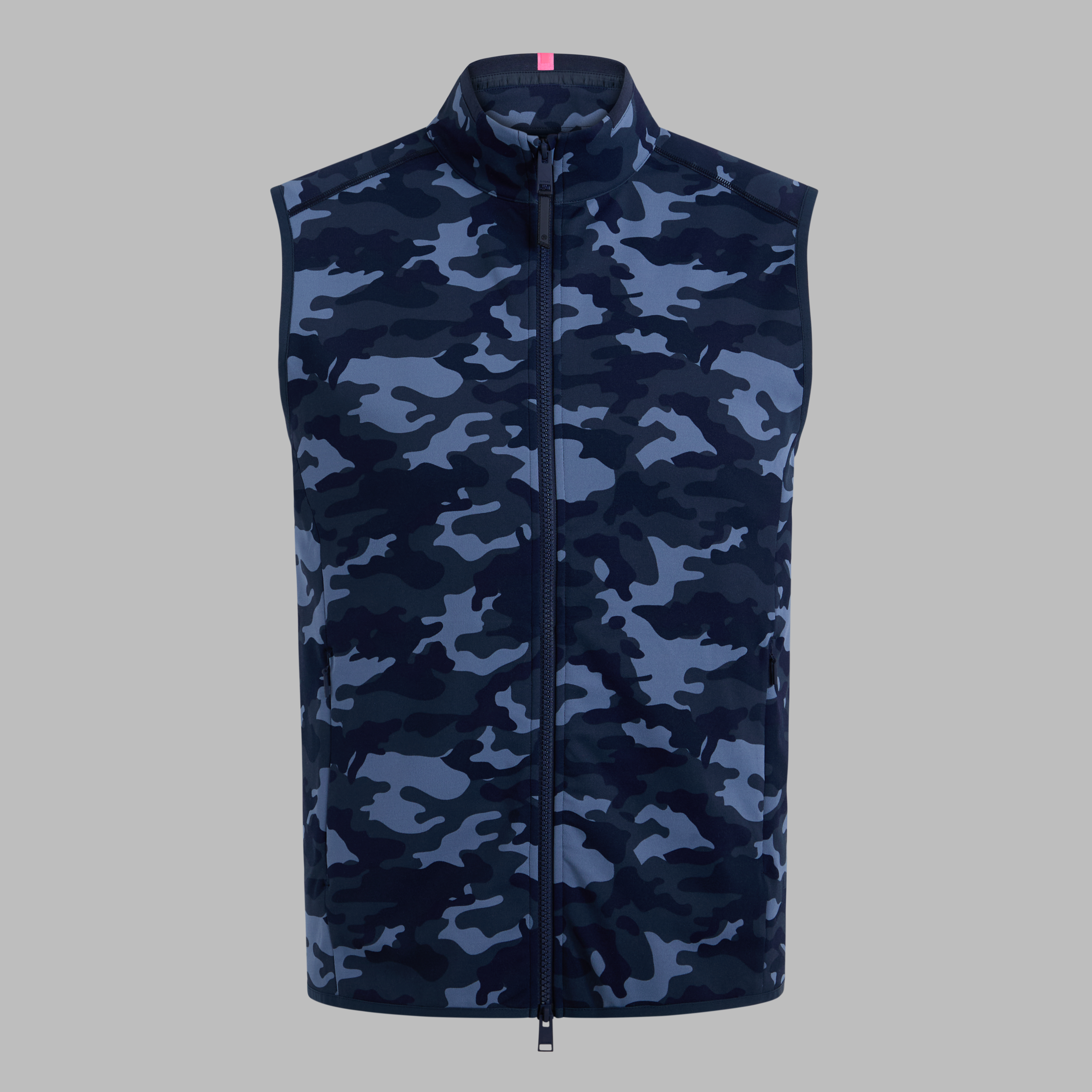 トップス MacMahon Knitting Mills LINE VEST DOUBLE KNIT CAMO VEST | MEN'S JACKETS AND VESTS | G/FORE