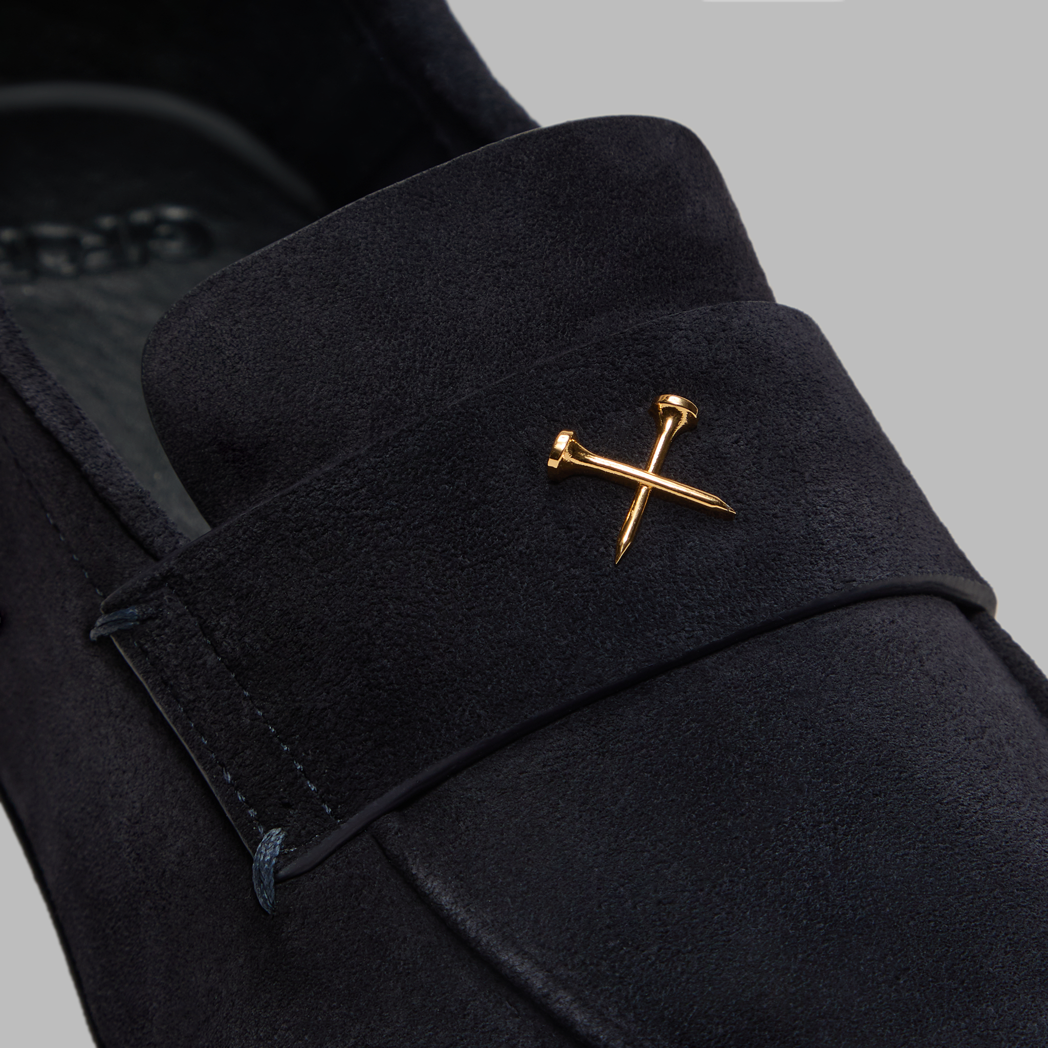 【Eino】グリシコフェッテxxx4.5M 4足 MEN'S METAL TEES SUEDE FLEX LOAFER | MEN'S SHOES | G/FORE