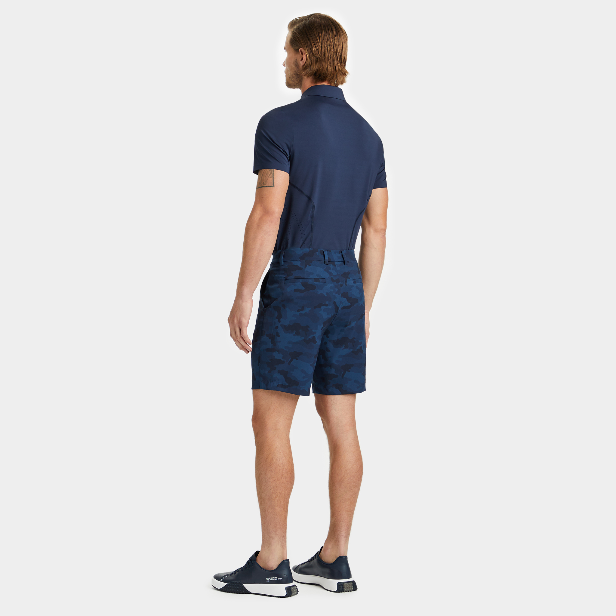 G/FORE ラップショートパンツ　ゴルフ CAMO MAVERICK 4-WAY STRETCH 8