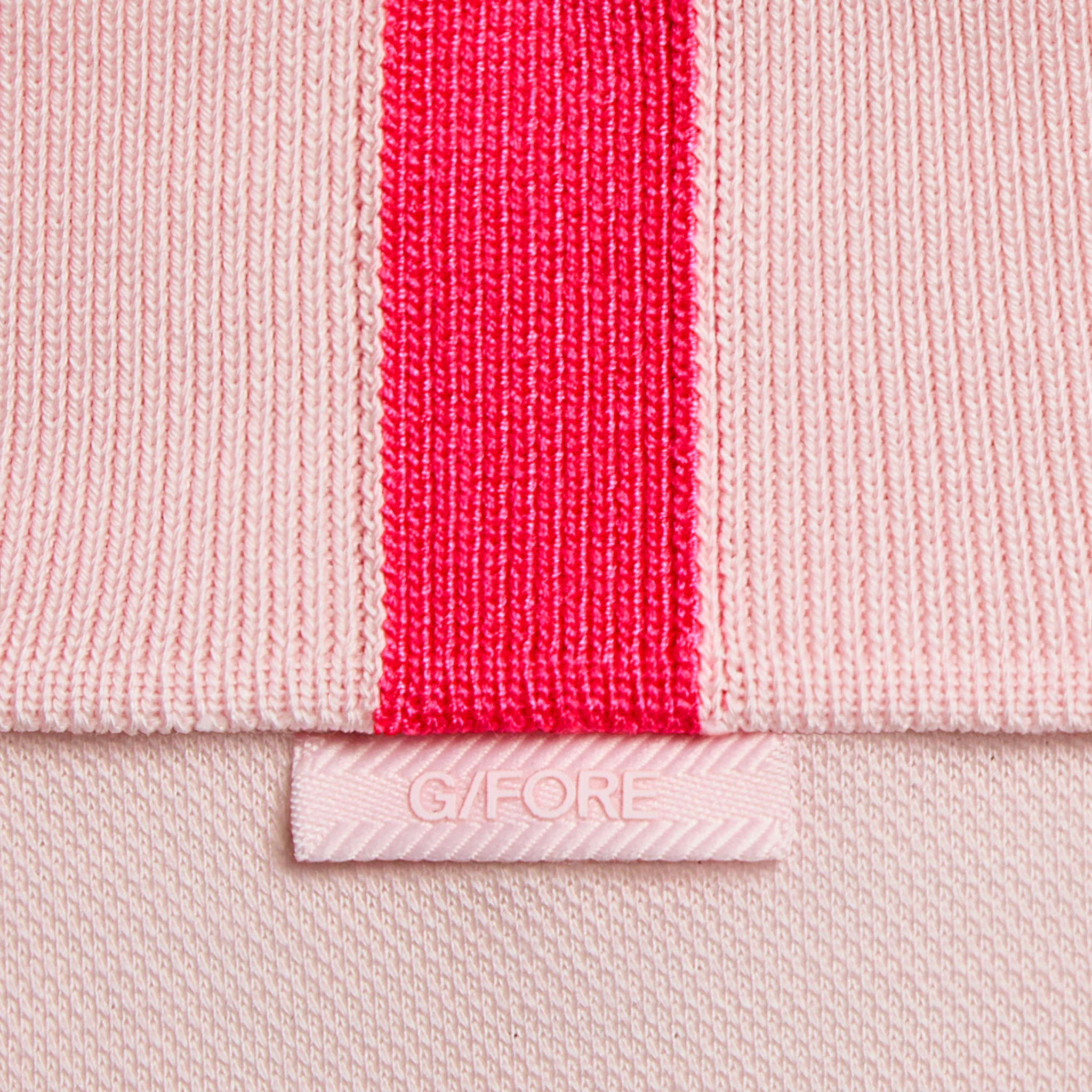TECHNICAL COTTON BLEND POLO | MEN'S POLO SHIRTS | G/FORE
