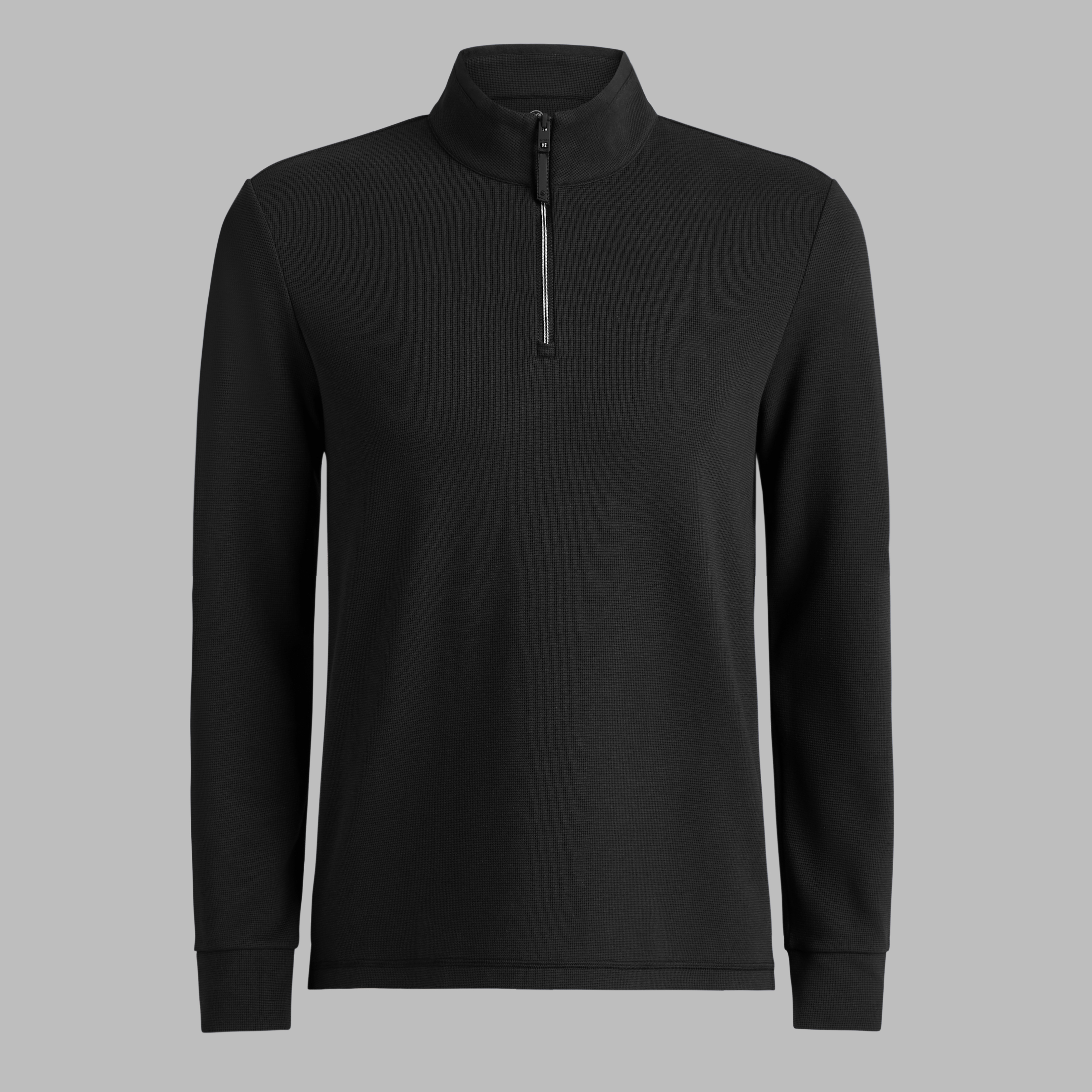 WAFFLE KNIT QUARTER ZIP | MEN'S PULLOVERS & QUARTER-ZIPS | G/FORE