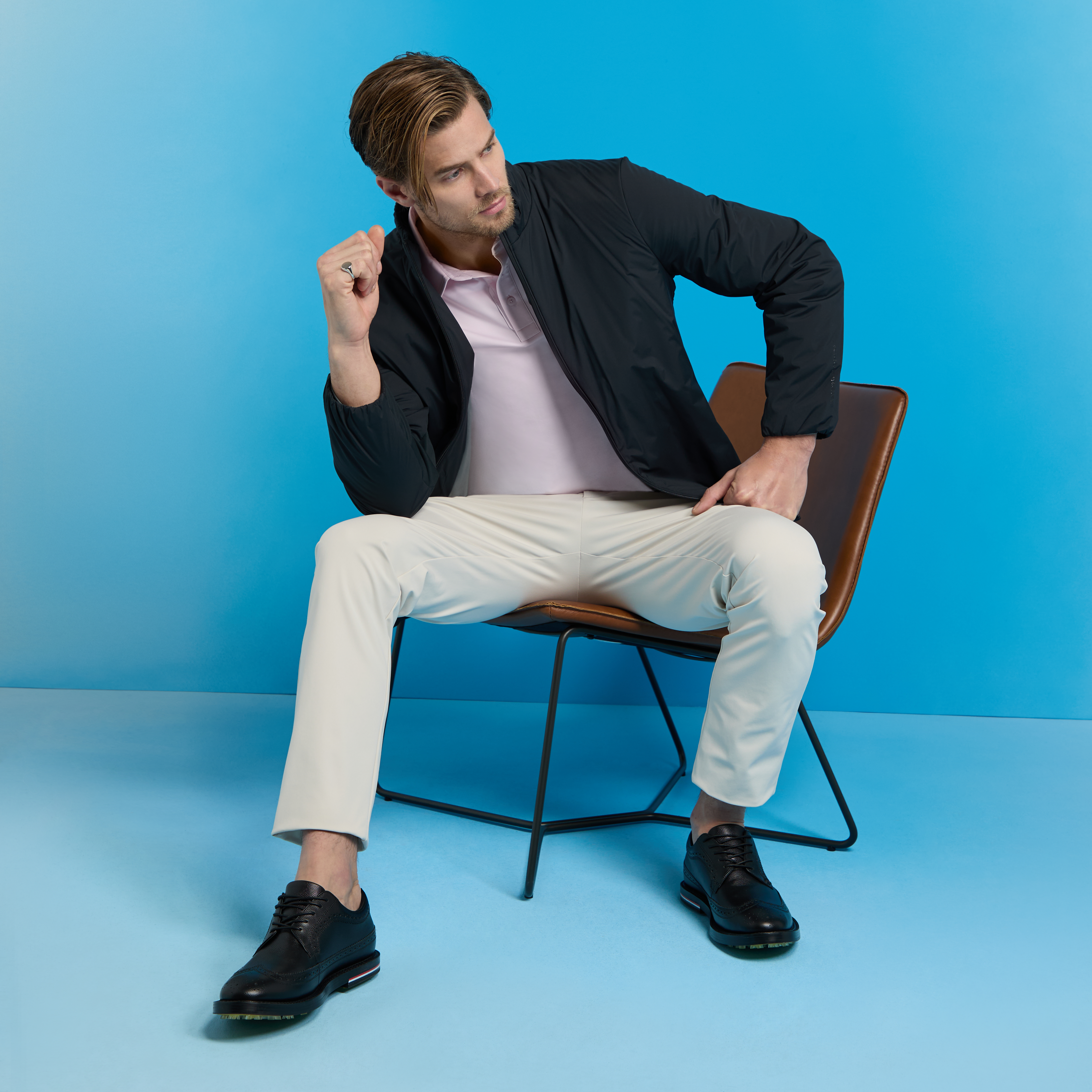 THE MAVERICK HYBRID STRETCH JACKET | MEN'S JACKETS & VESTS