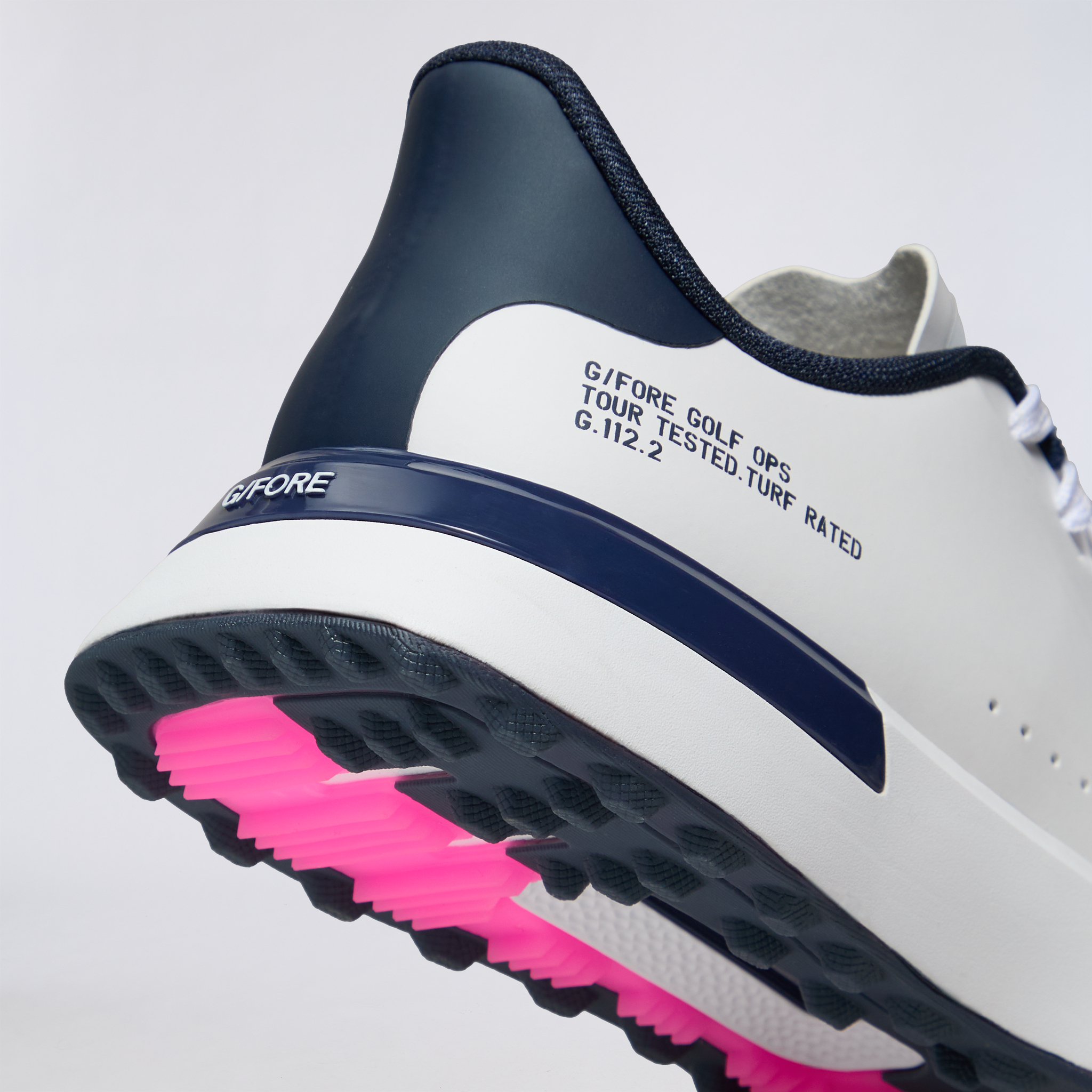 MEN'S G.112 GOLF SHOE | MEN'S GOLF SHOES | G/FORE