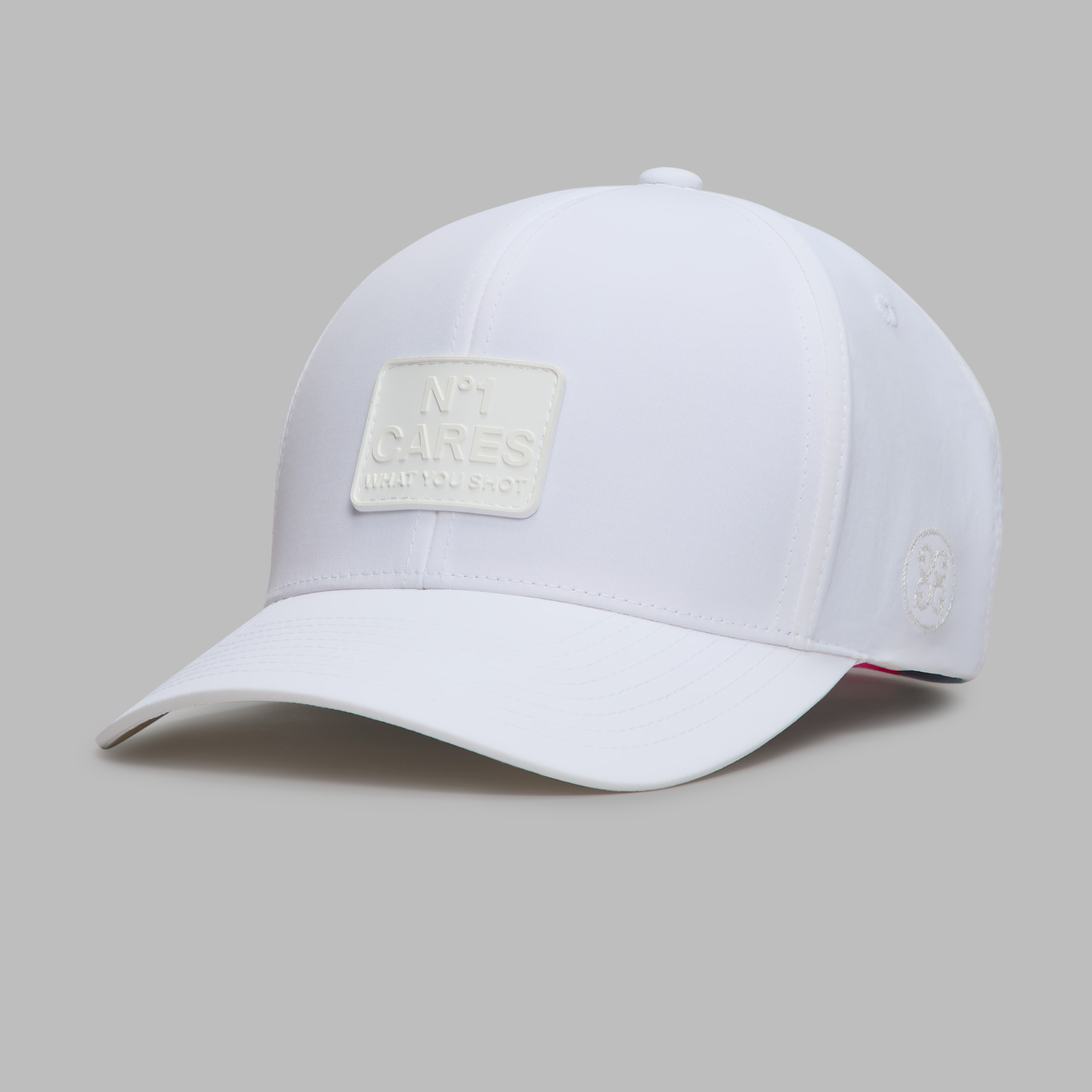 NO1 CARES LOW PROFILE HAT | MEN'S HATS | G/FORE
