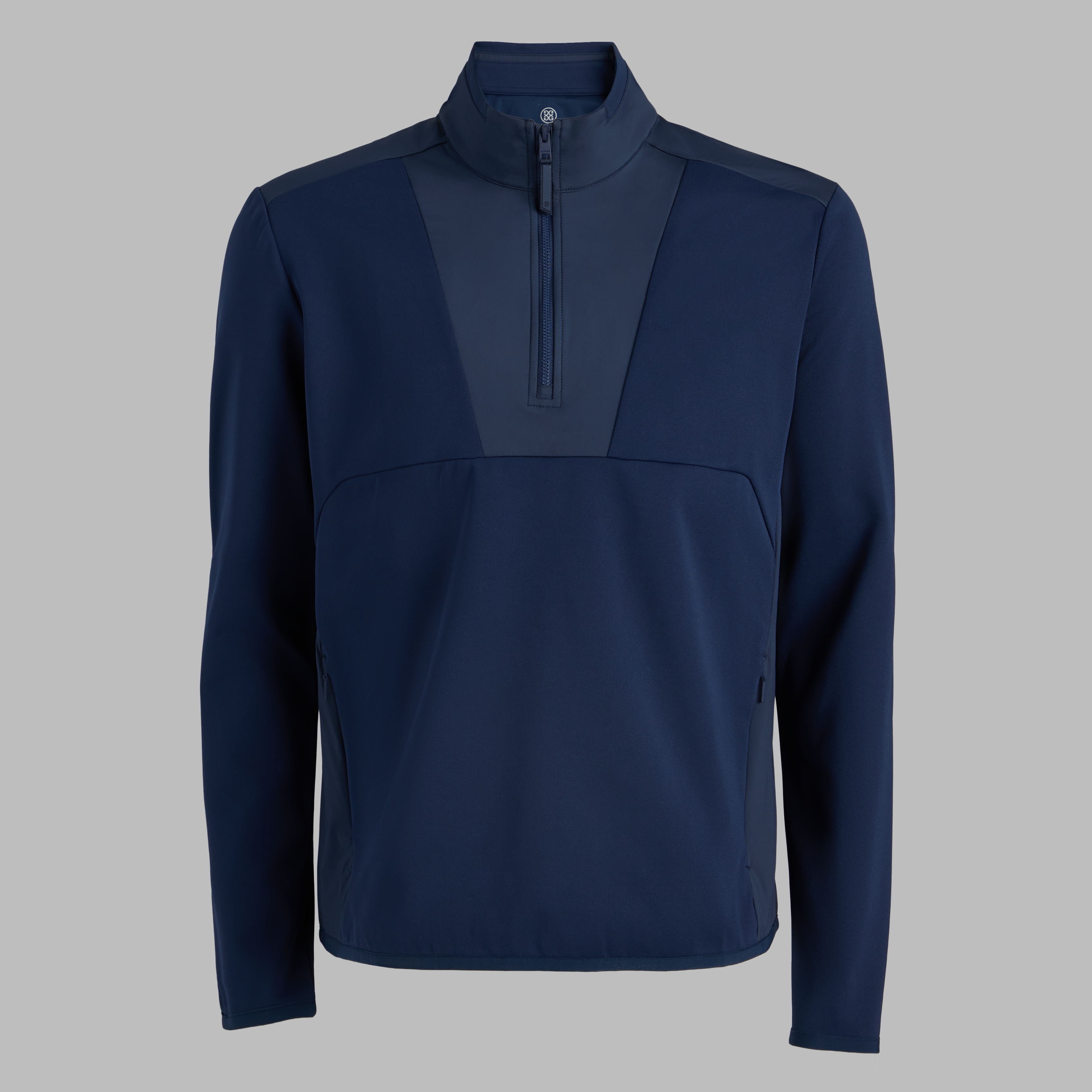 DOUBLE KNIT PULLOVER | MEN'S PULLOVERS & QUARTER-ZIPS | G/FORE
