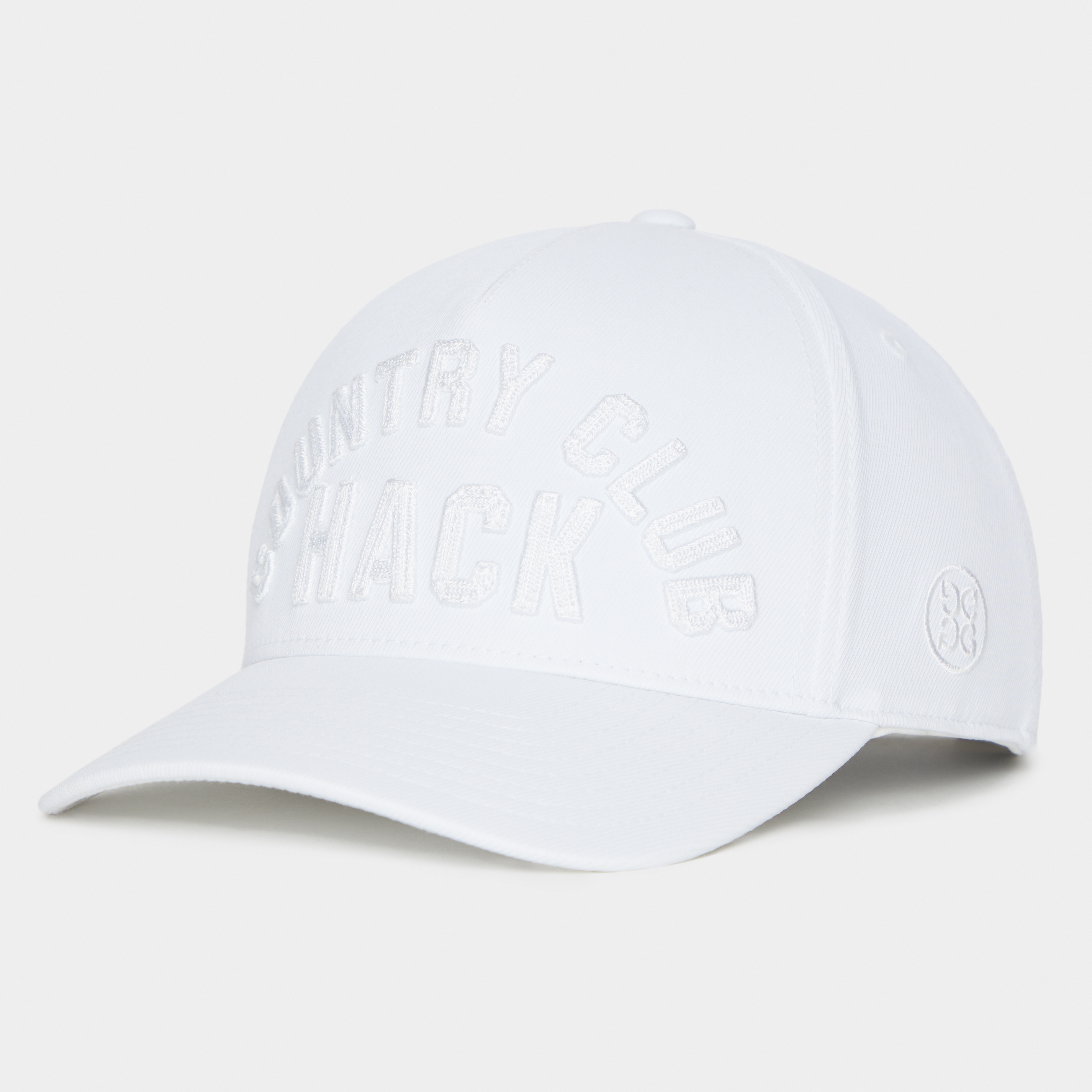 COUNTRY CLUB HACK STRETCH TWILL SNAPBACK HAT – G/FORE