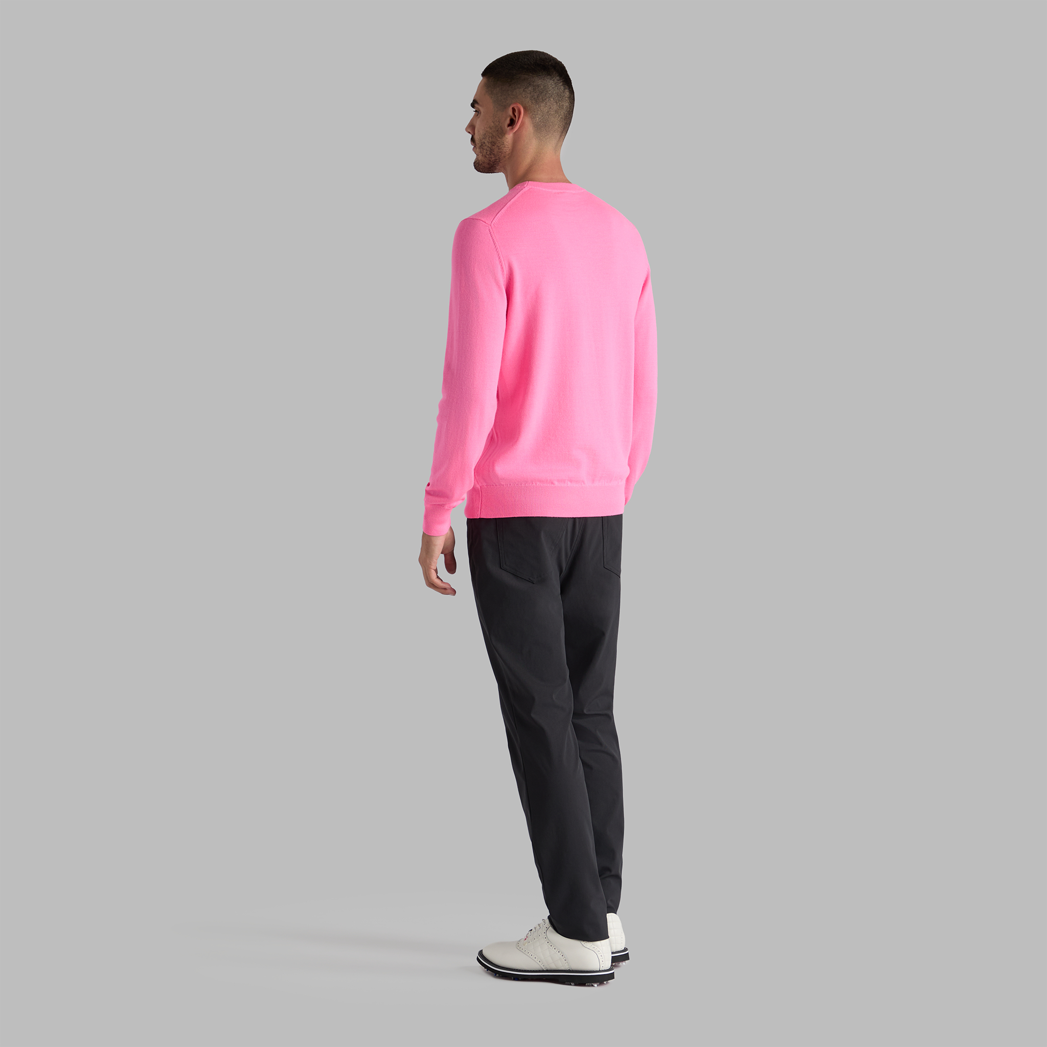 LTD RELEASE OGD MERINO WOOL SWEATER