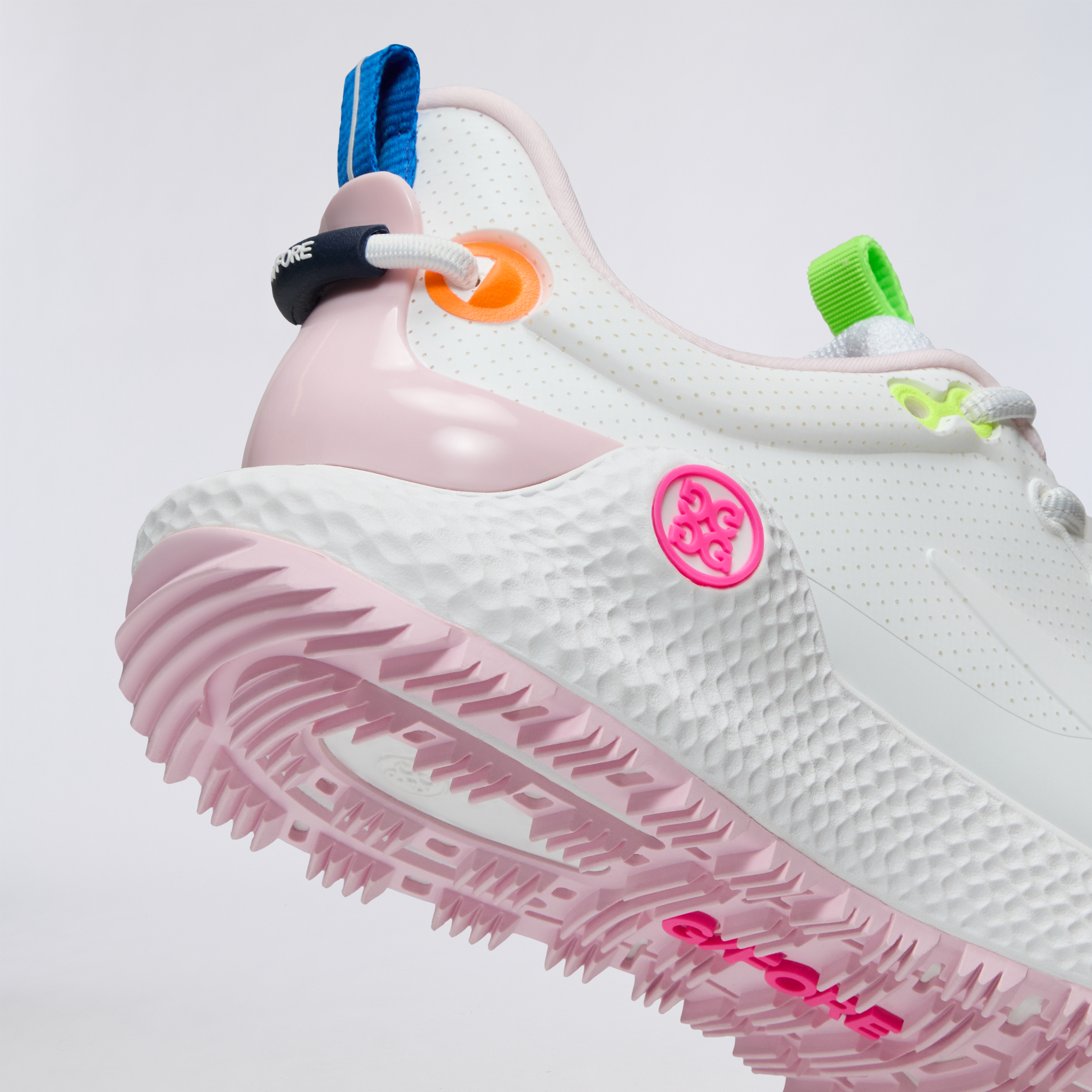 WOMEN'S MG4+ O2 PERFORATED GOLF SHOE | WOMEN'S GOLF SHOES | G/FORE