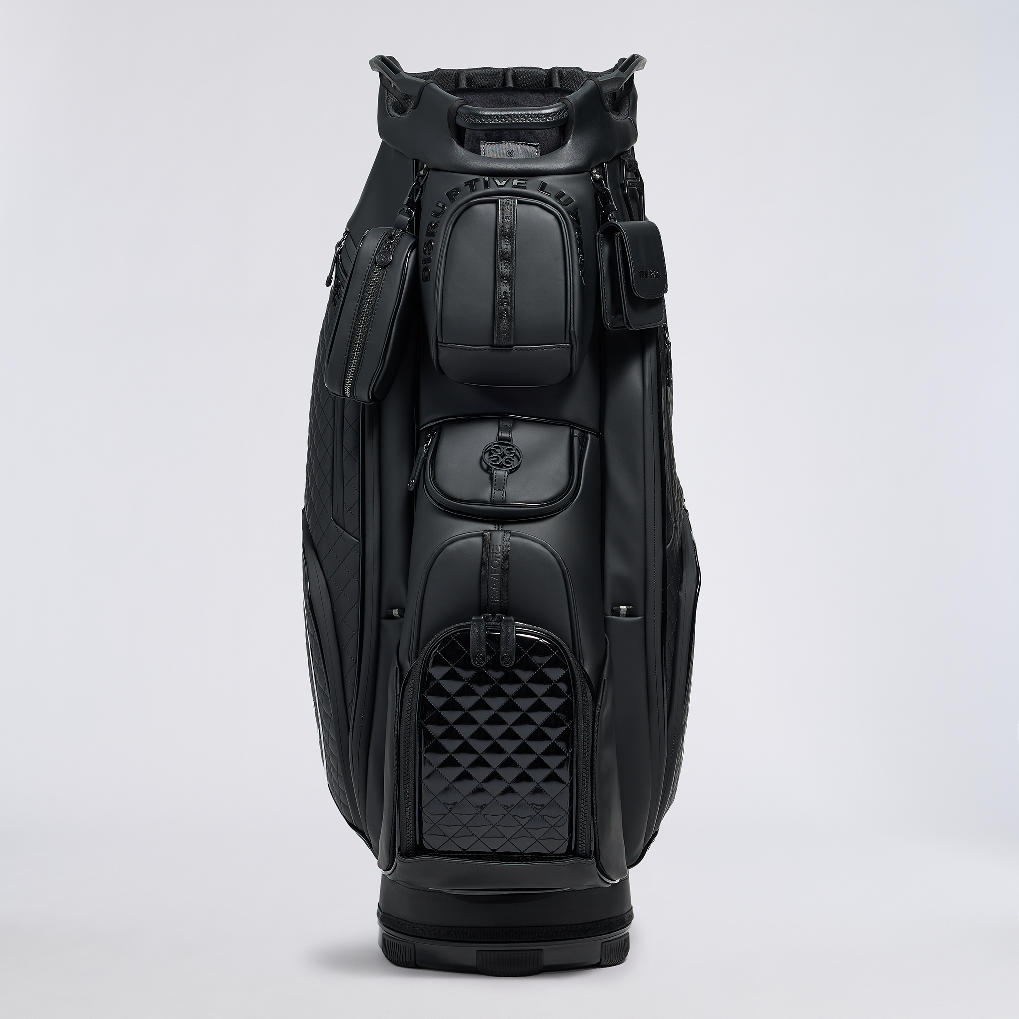 LUXE CART GOLF BAG | GOLF BAGS FOR MEN AND WOMEN | G/FORE
