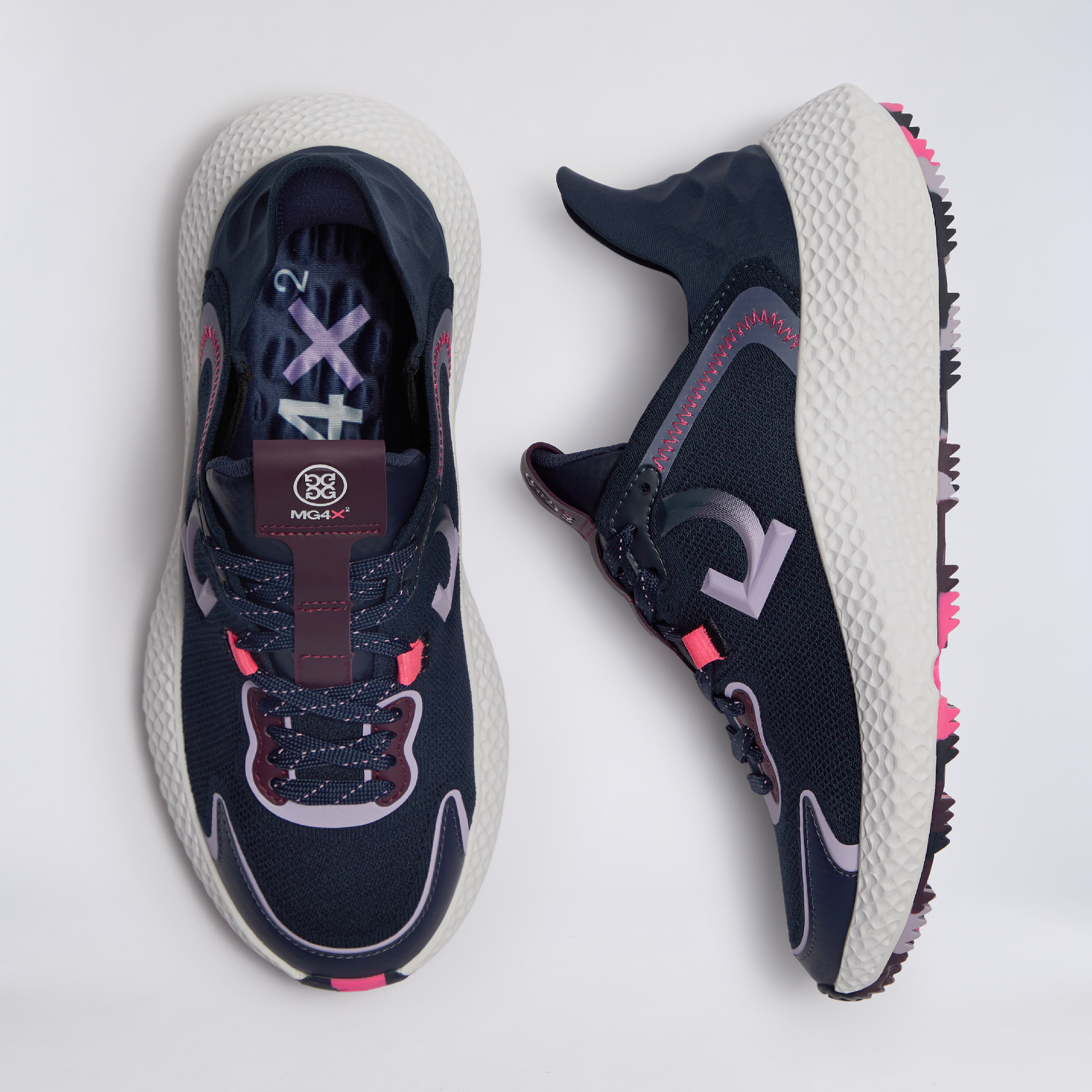 MGクロス WOMEN'S LTD RELEASE MG4X2 KNIT HYBRID GOLF CROSS TRAINER | WOMEN'S
