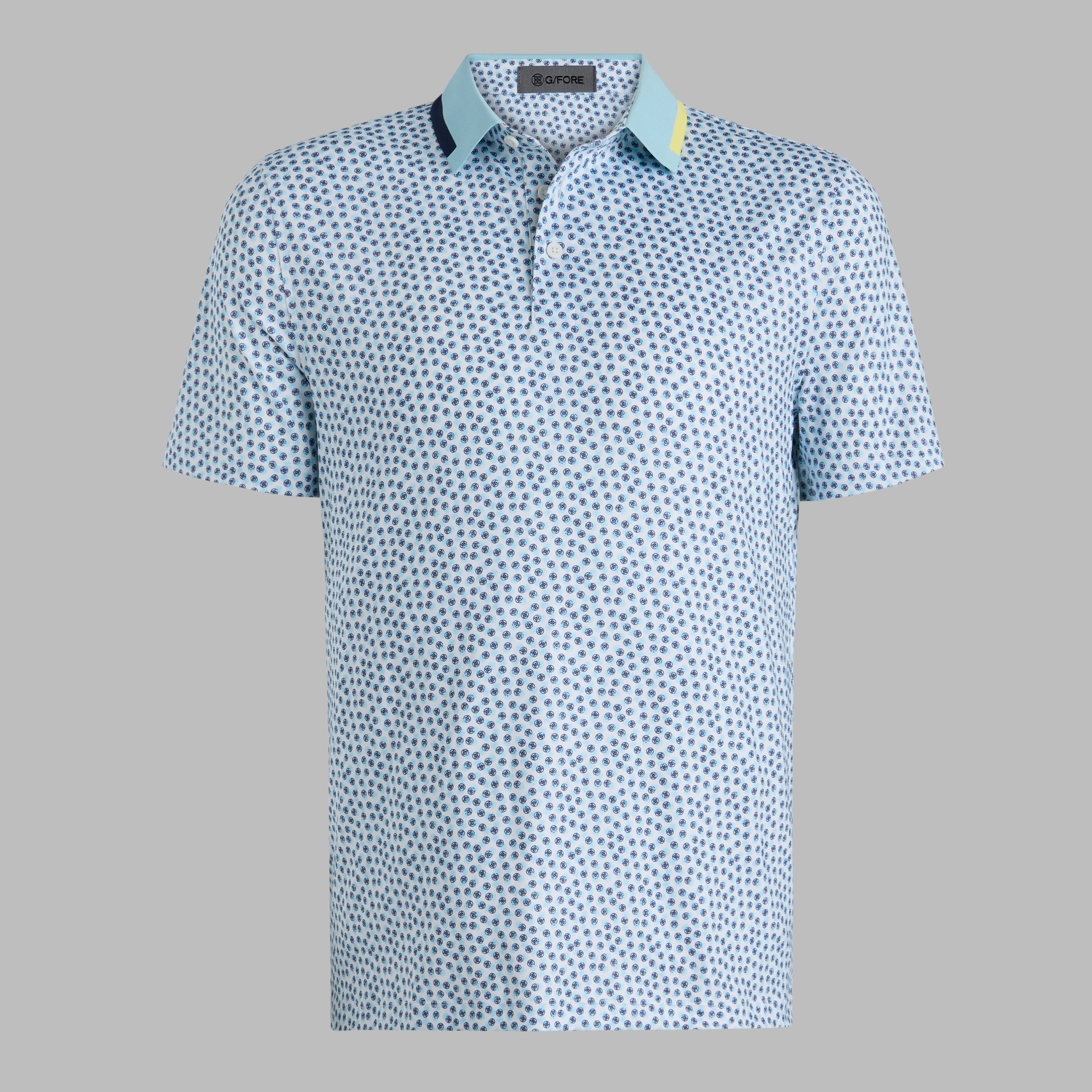 TRIPLE/G TECH JERSEY POLO | MEN'S POLO SHIRTS | G/FORE