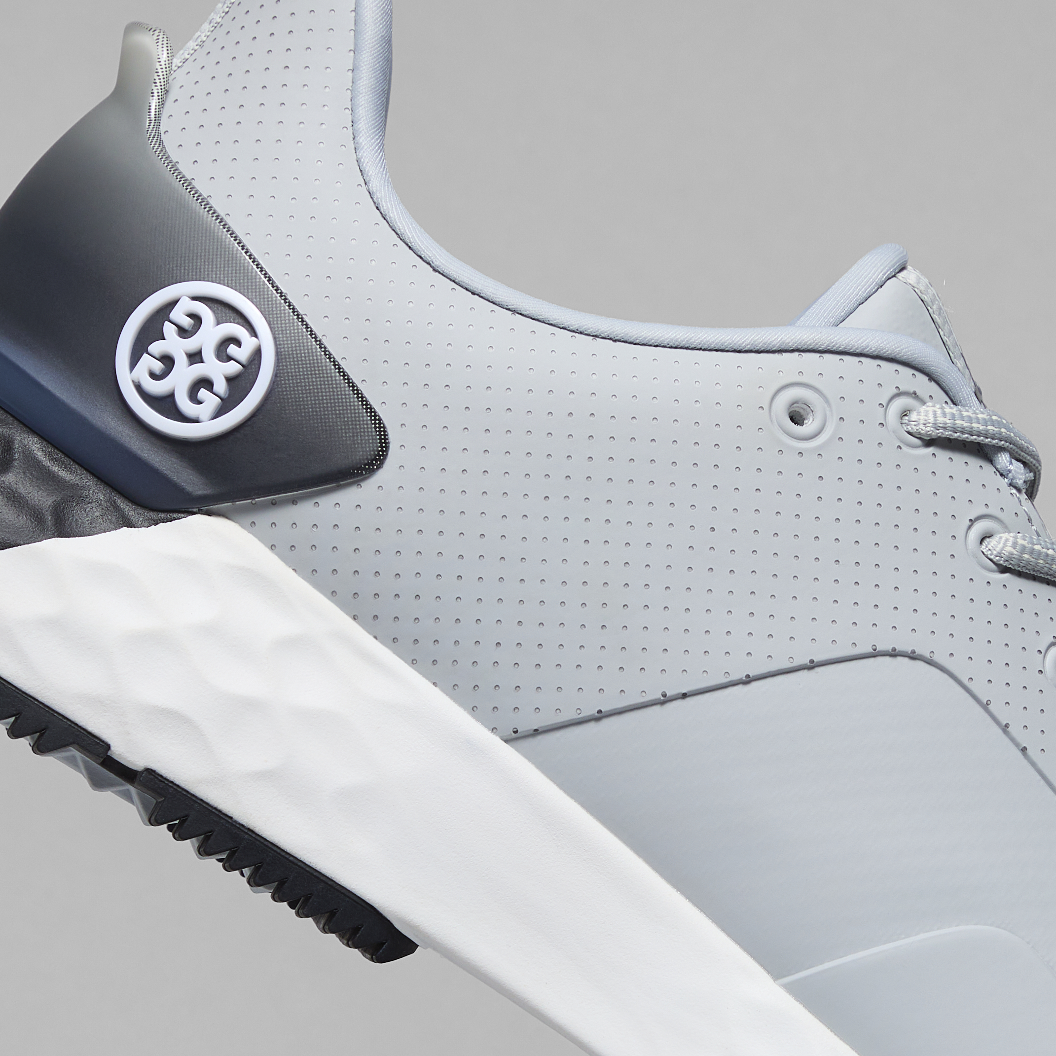 G/FORE MG4+ Mens Golf Shoes Nimbus Grey G4MF20EF26 Size 8.5 GMF000150_NIMBS_D.jpg?sw=1260&  main image 3