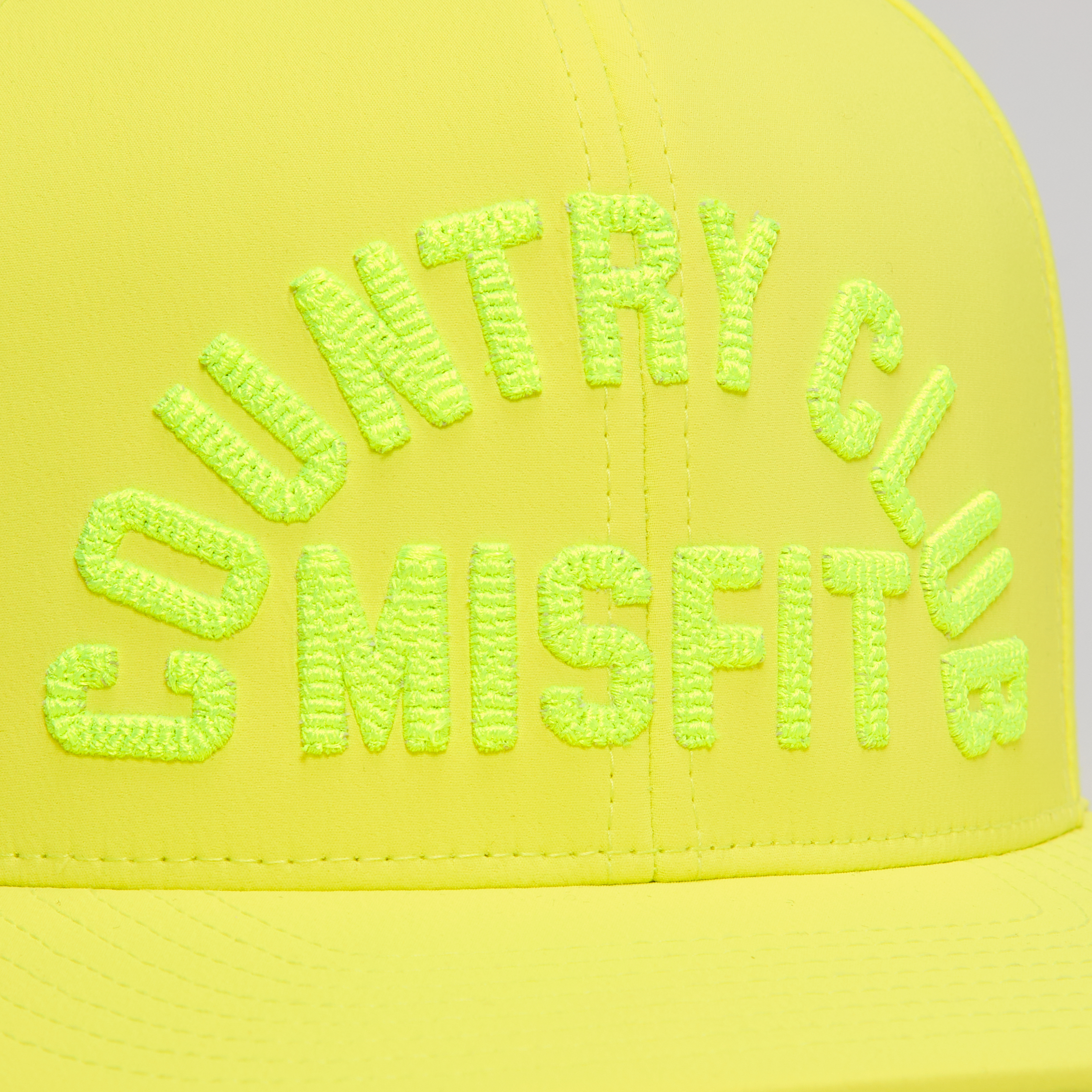 COUNTRY CLUB MISFIT PERFORATED DELTA HAT | MEN'S HATS | G/FORE