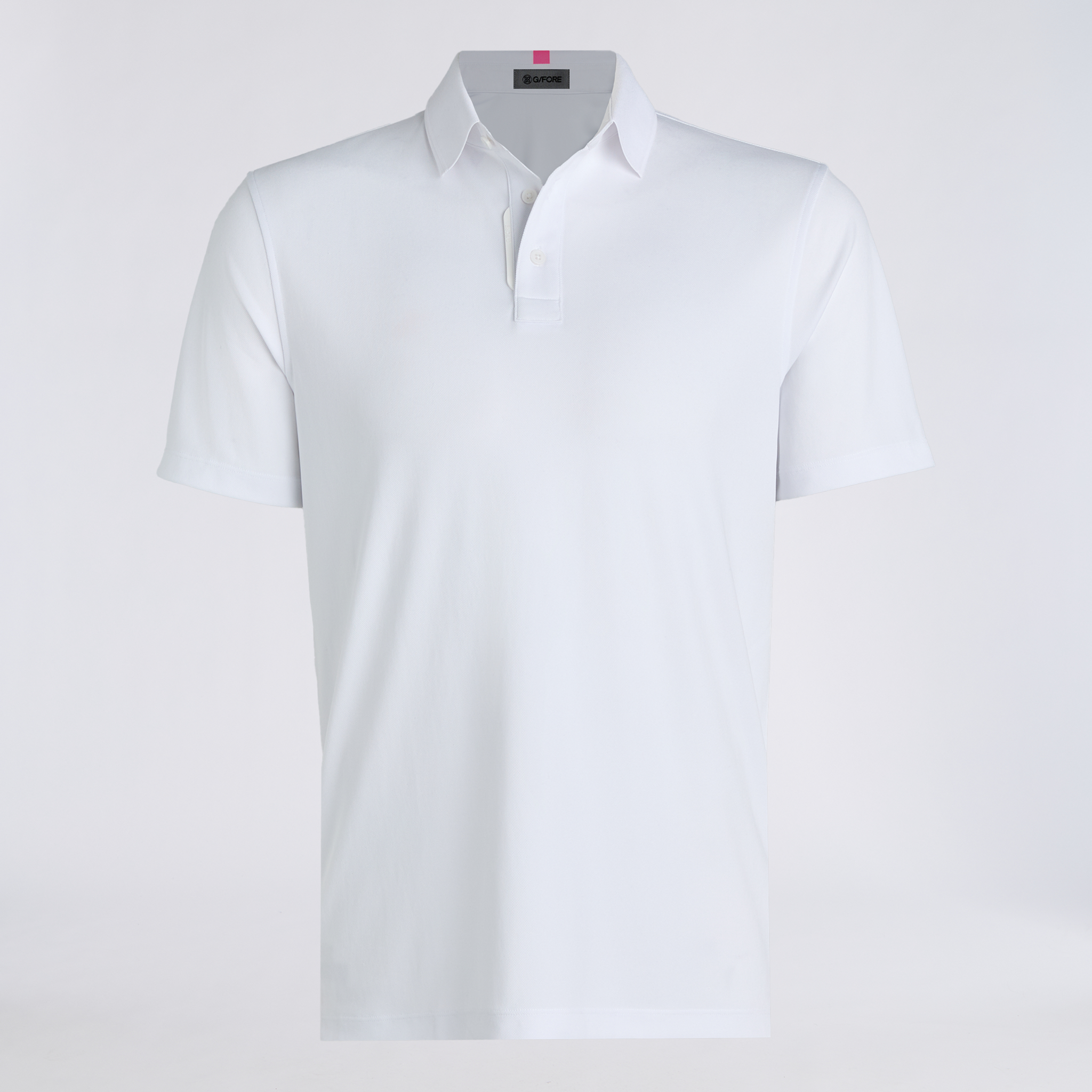 ESSENTIAL PERFORMANCE PIQUÉ POLO | MEN'S POLO SHIRTS | G/FORE