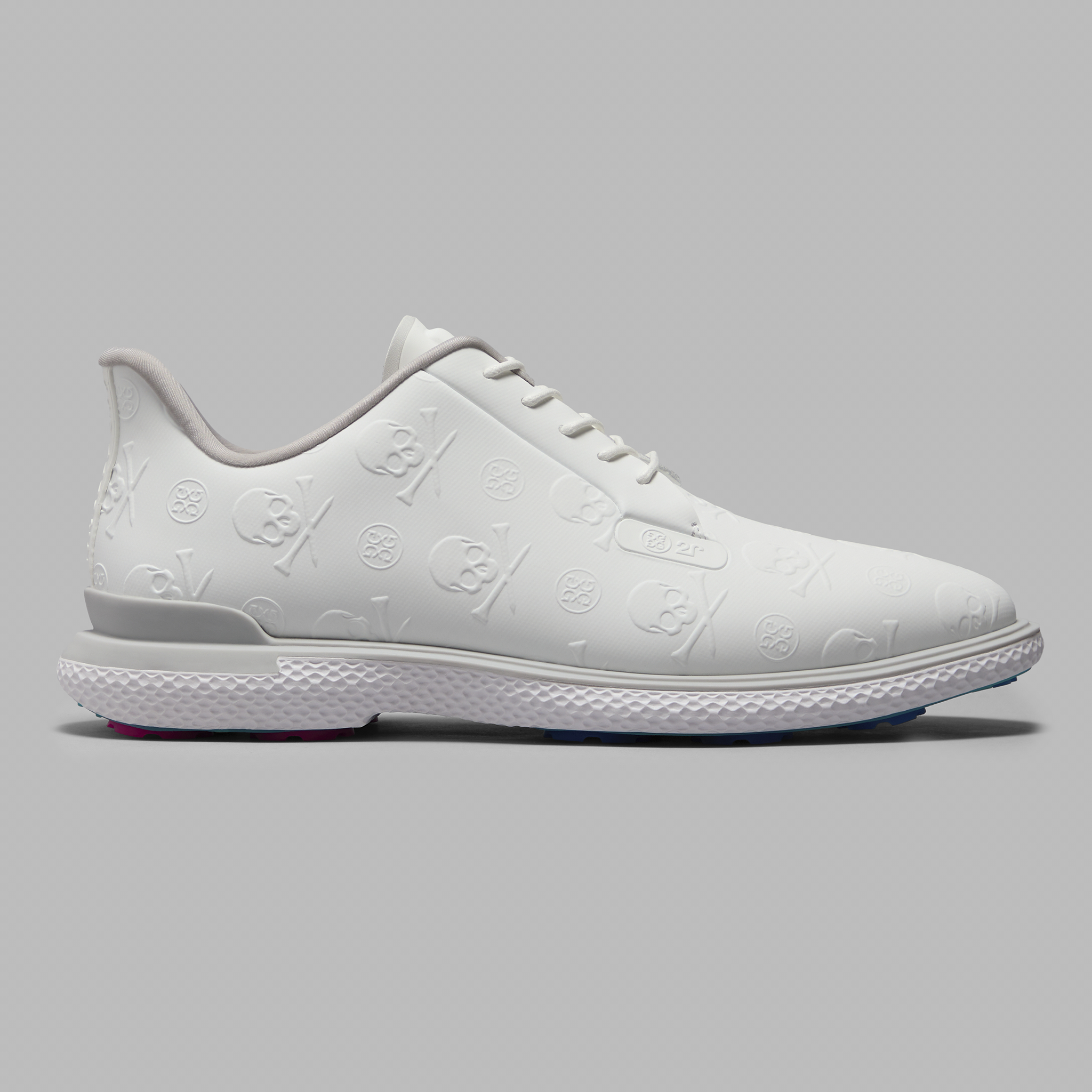 MEN'S GALLIVAN2R EMBOSSED SKULL & TEES GOLF SHOE | MEN'S GOLF