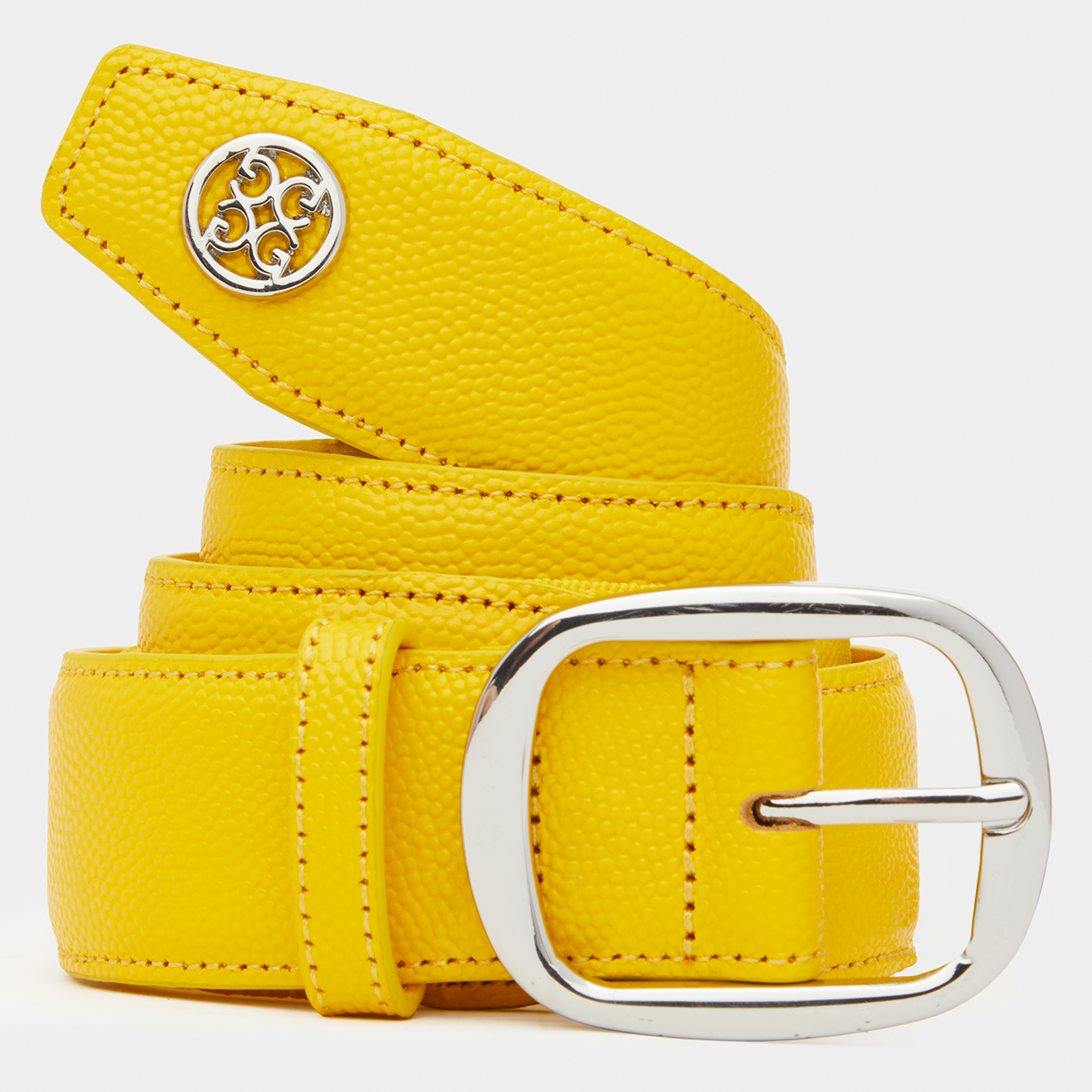 CIRCLE G'S WEBBED BELT MEN'S ACCESSORIES G/FORE