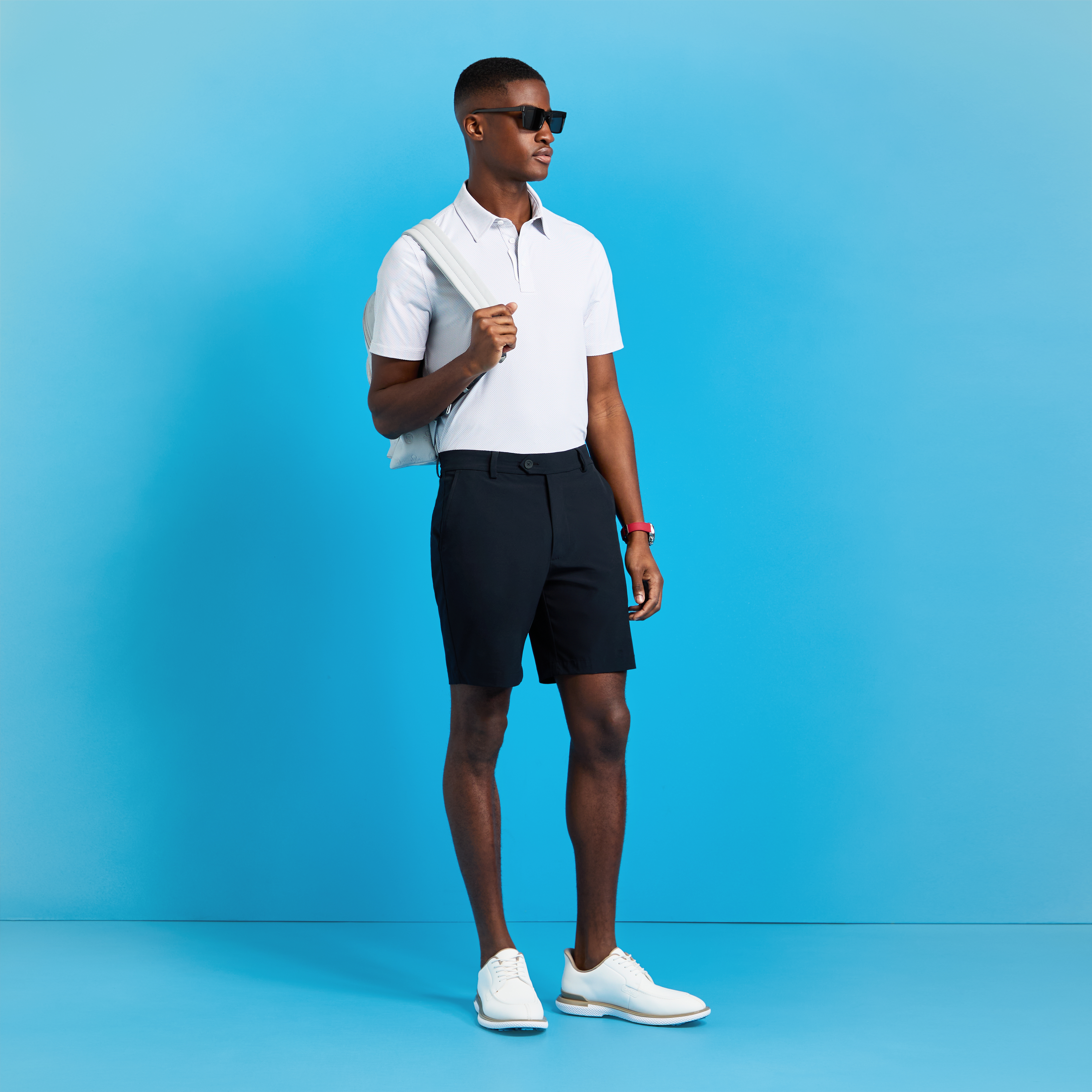 MAVERICK 4-WAY STRETCH LINED SHORT | MEN'S SHORTS | G/FORE