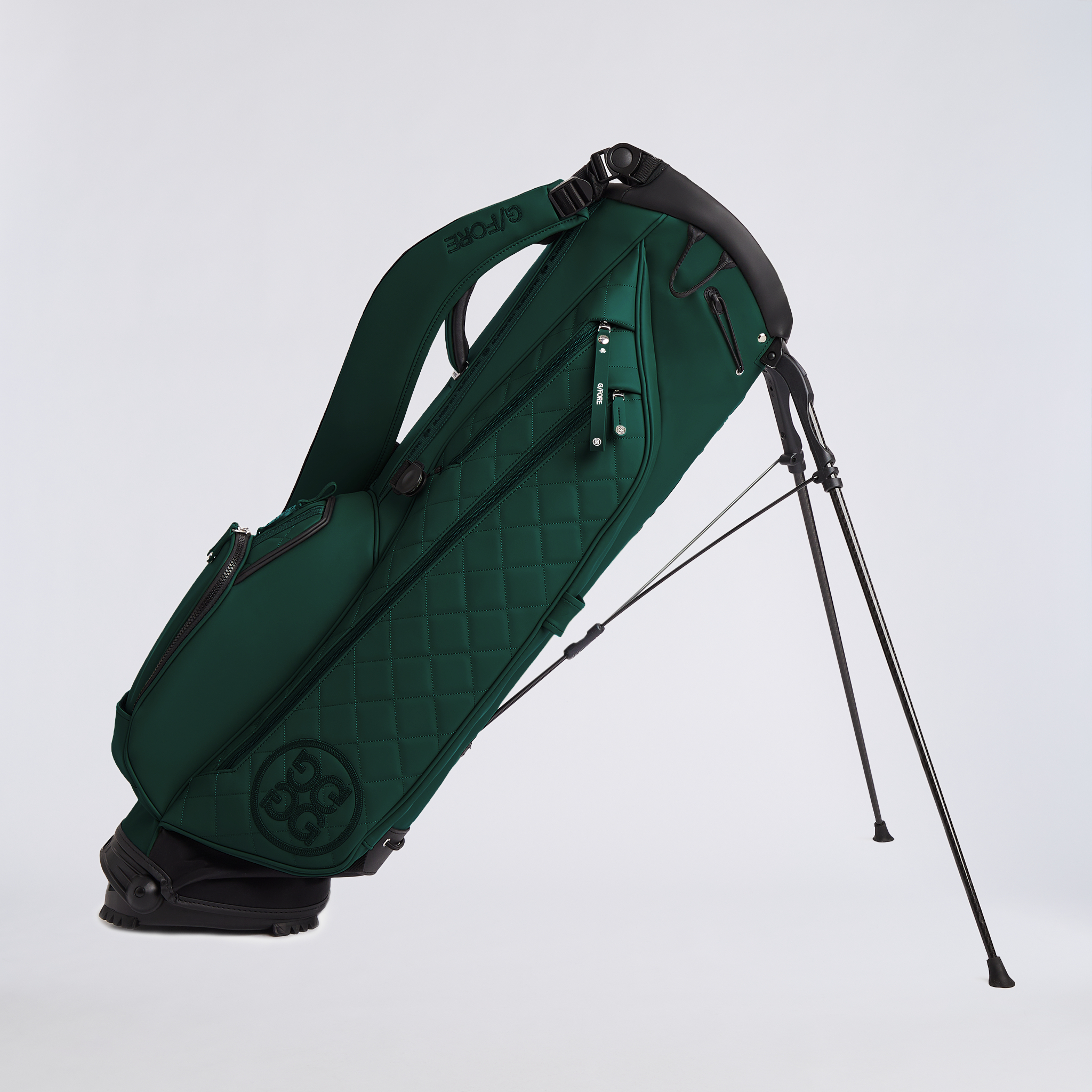 「G/FORE」UNISEX DAYTONA PLUS CARRY GOLF DAYTONA PLUS CARRY GOLF BAG | GOLF BAGS FOR MEN AND WOMEN | G/FORE