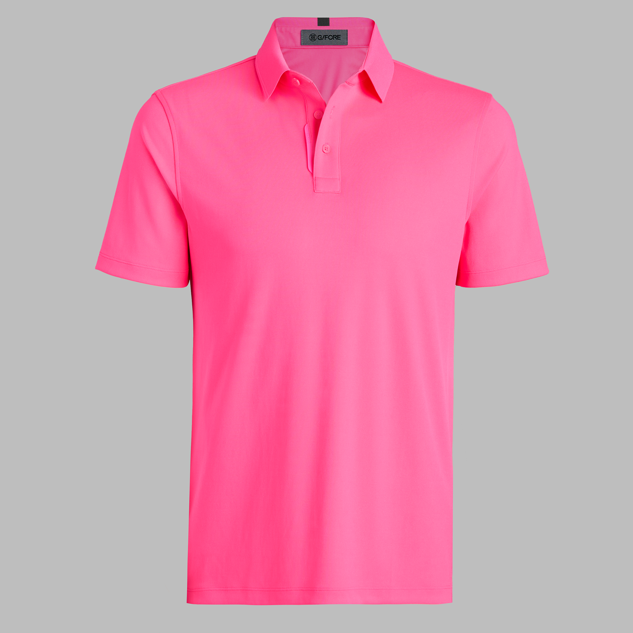 ESSENTIAL PERFORMANCE PIQUÉ POLO | MEN'S POLO SHIRTS | G/FORE