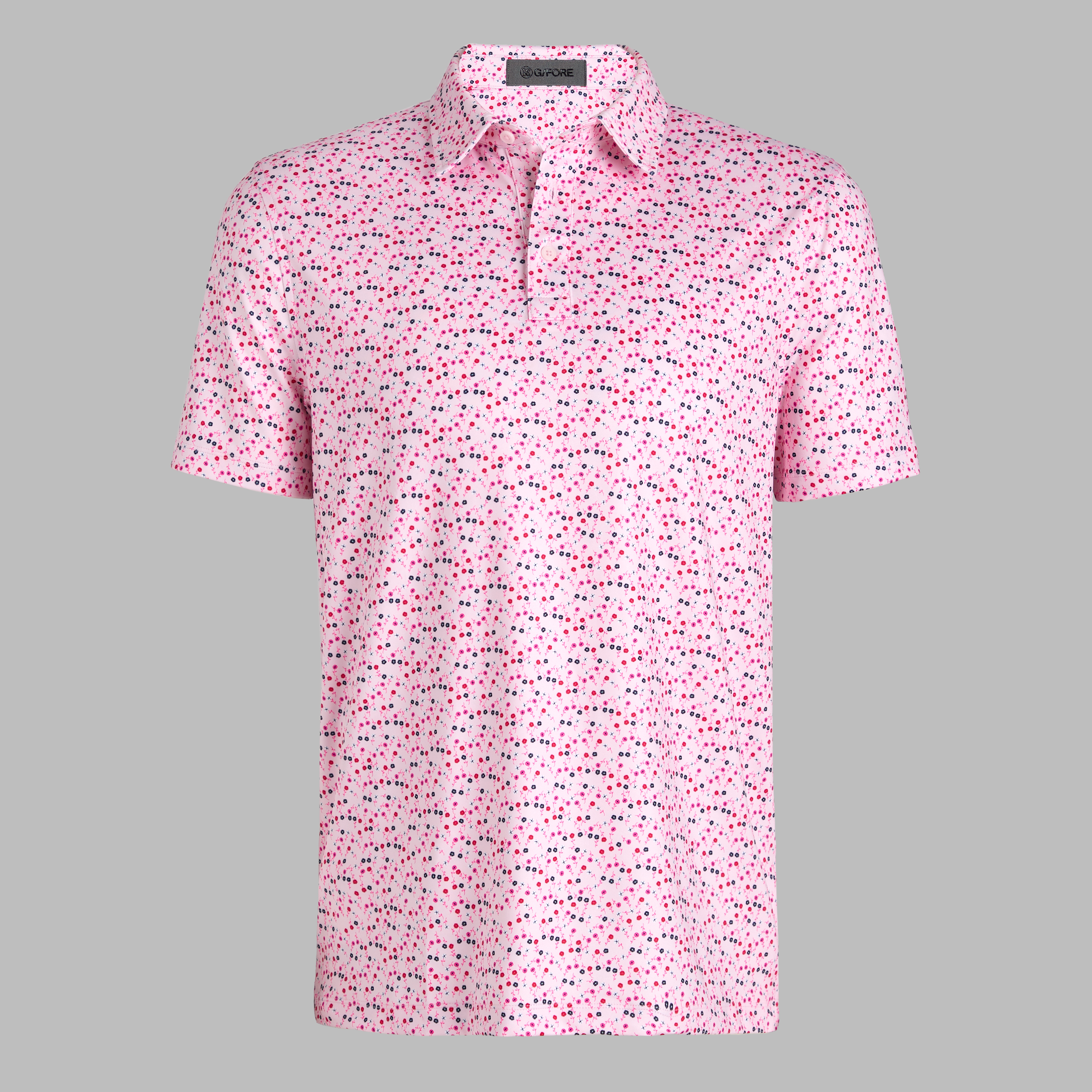 AYE POPPY TECH JERSEY POLO