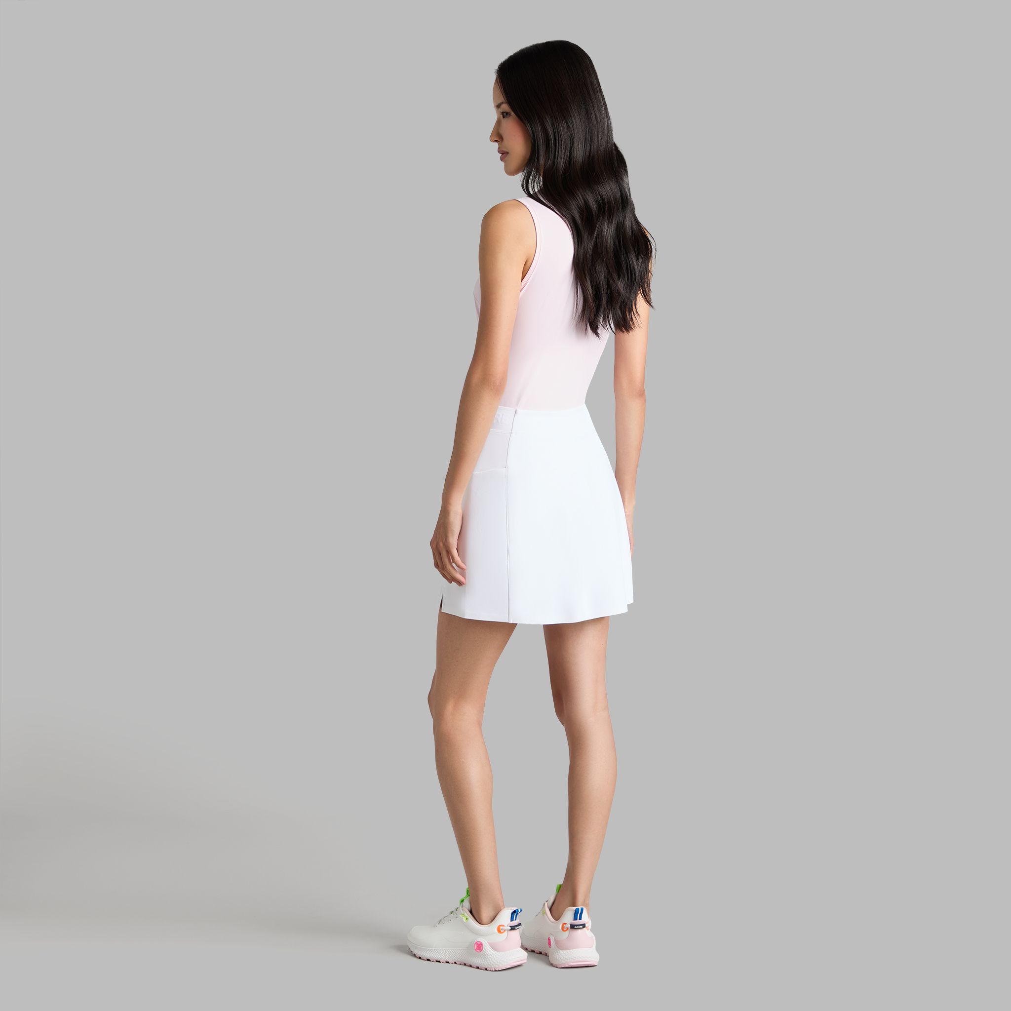 KNOCKOUT A-LINE SKORT | GOLF SKORTS FOR WOMEN | G/FORE
