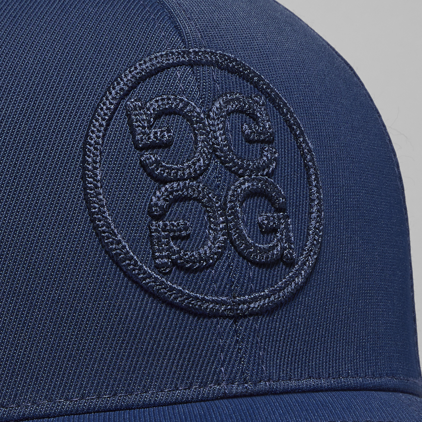 CIRCLE G'S STRETCH TWILL SNAPBACK HAT | MEN'S HATS | G/FORE