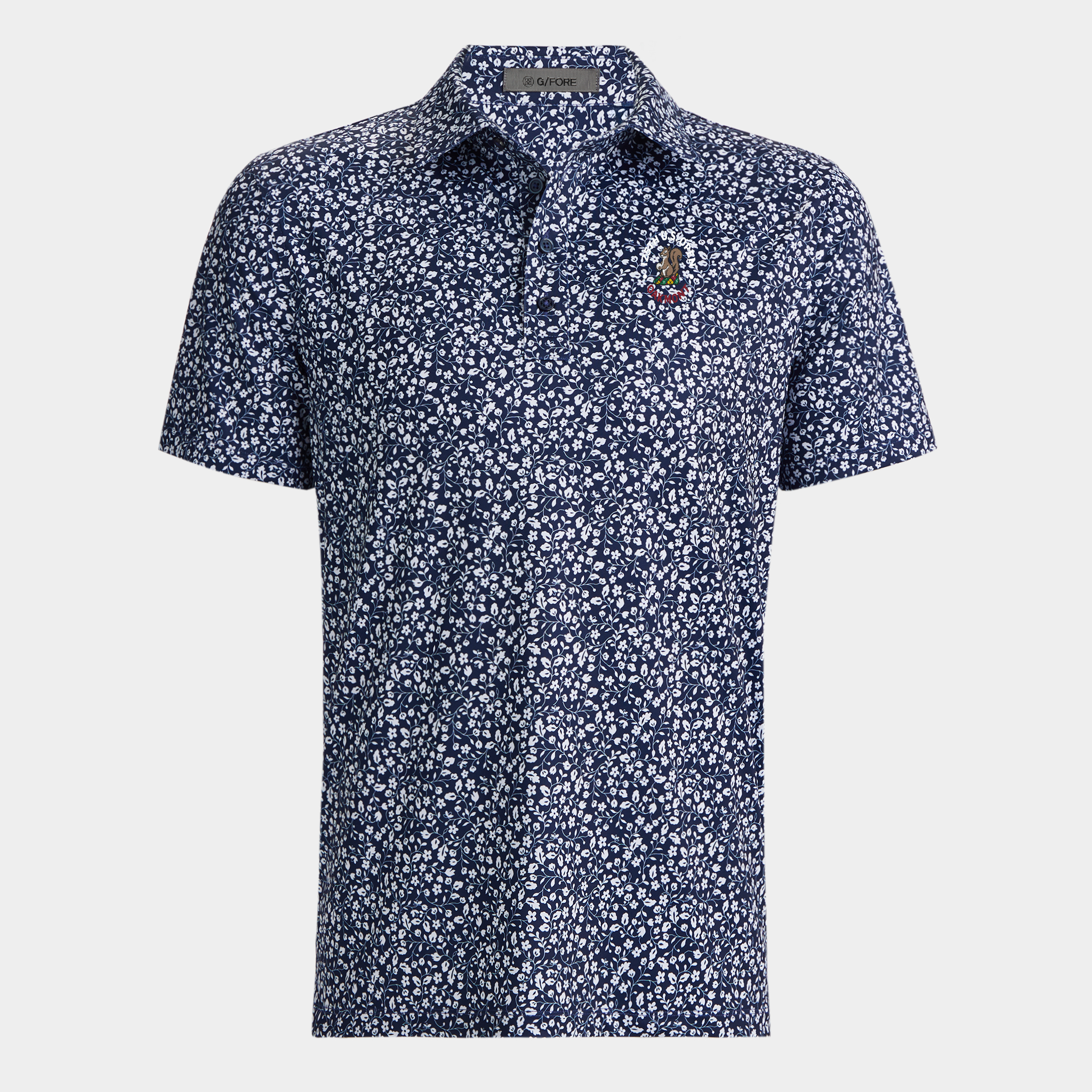 MEN'S LTD RELEASE 2025 U.S. OPEN GARDEN TECH JERSEY POLO
