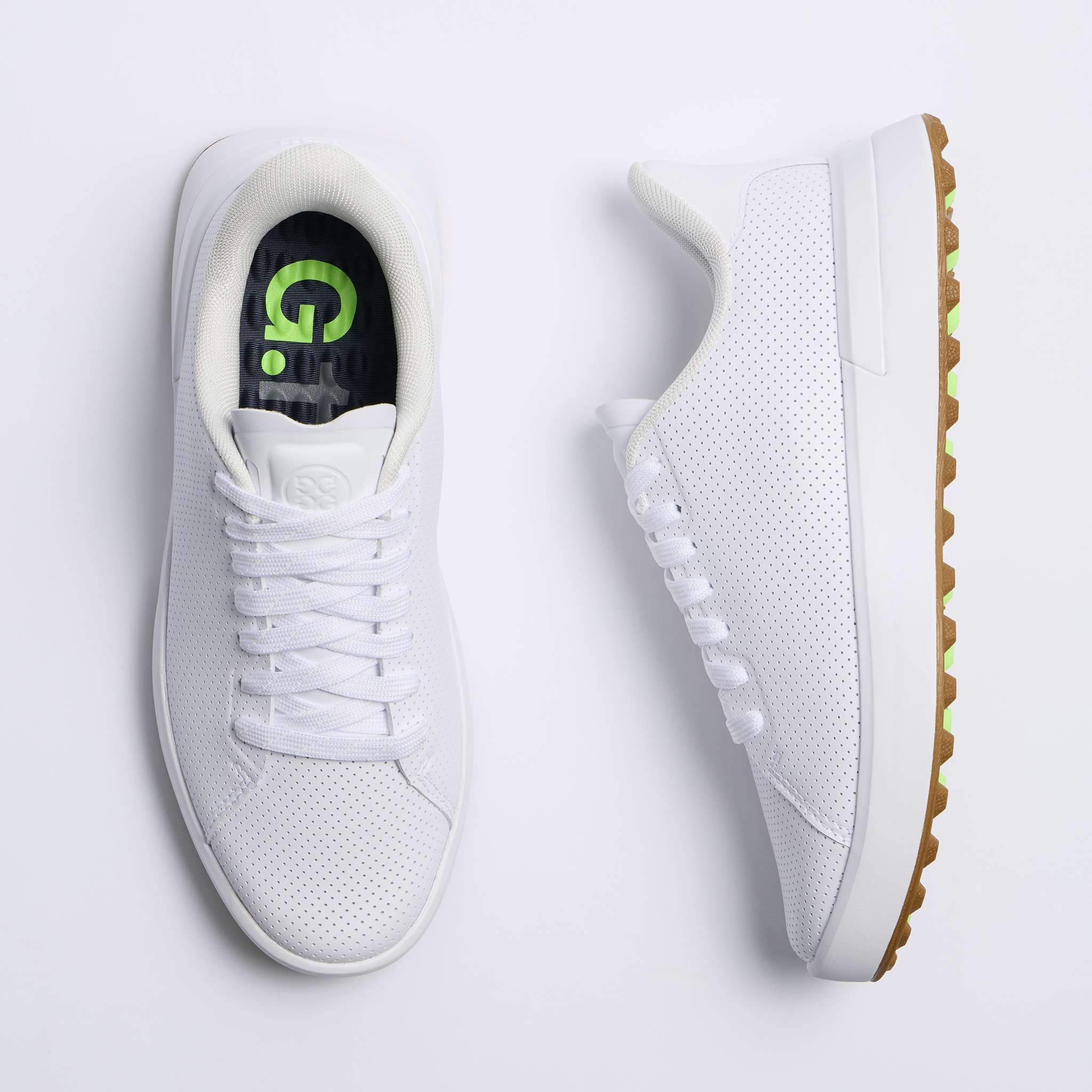 WOMEN'S G.112 PERFORATED GOLF SHOE | WOMEN'S GOLF SHOES | G/FORE