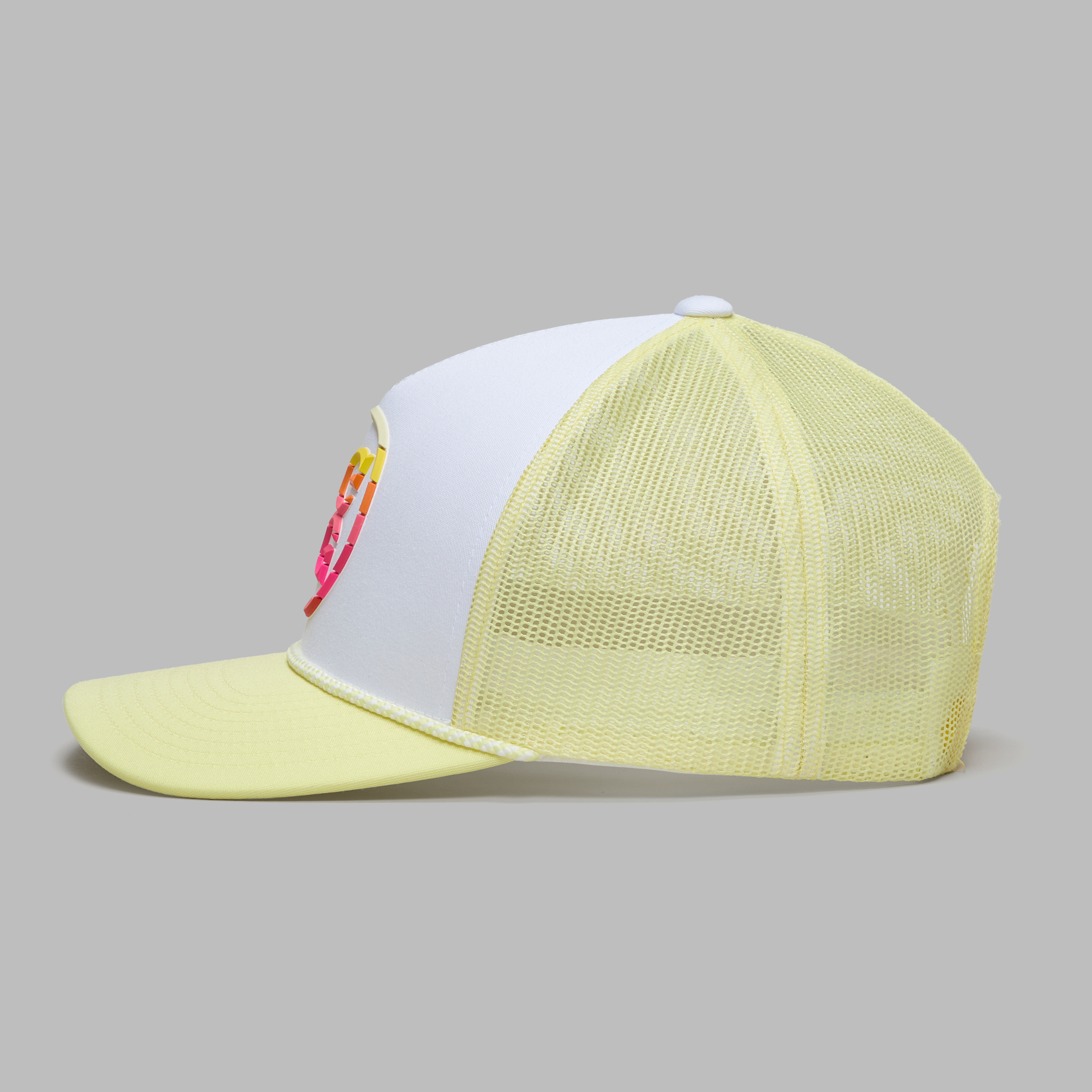 G/FORE Trucker Hat Cap Aura Purple Gradient Circle G\'s Snapback Vacation Golf GRADIENT CIRCLE G main image 3