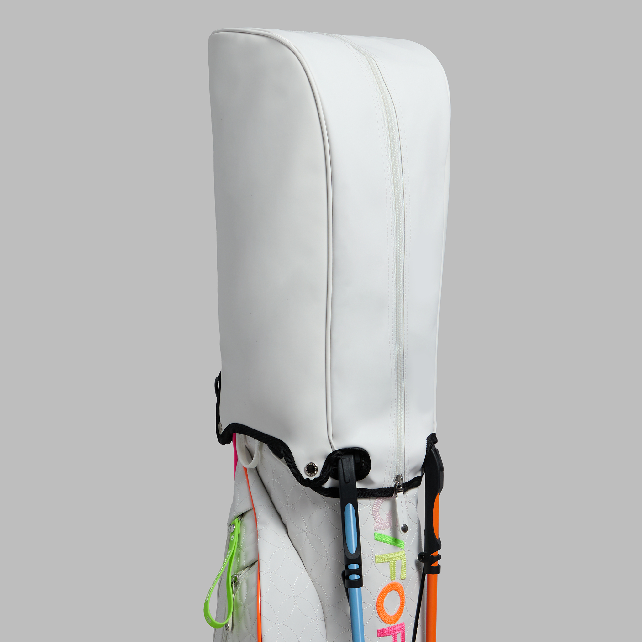 LTD RELEASE MOSAIC QUILTED DAYTONA CARRY GOLF BAG | GOLF