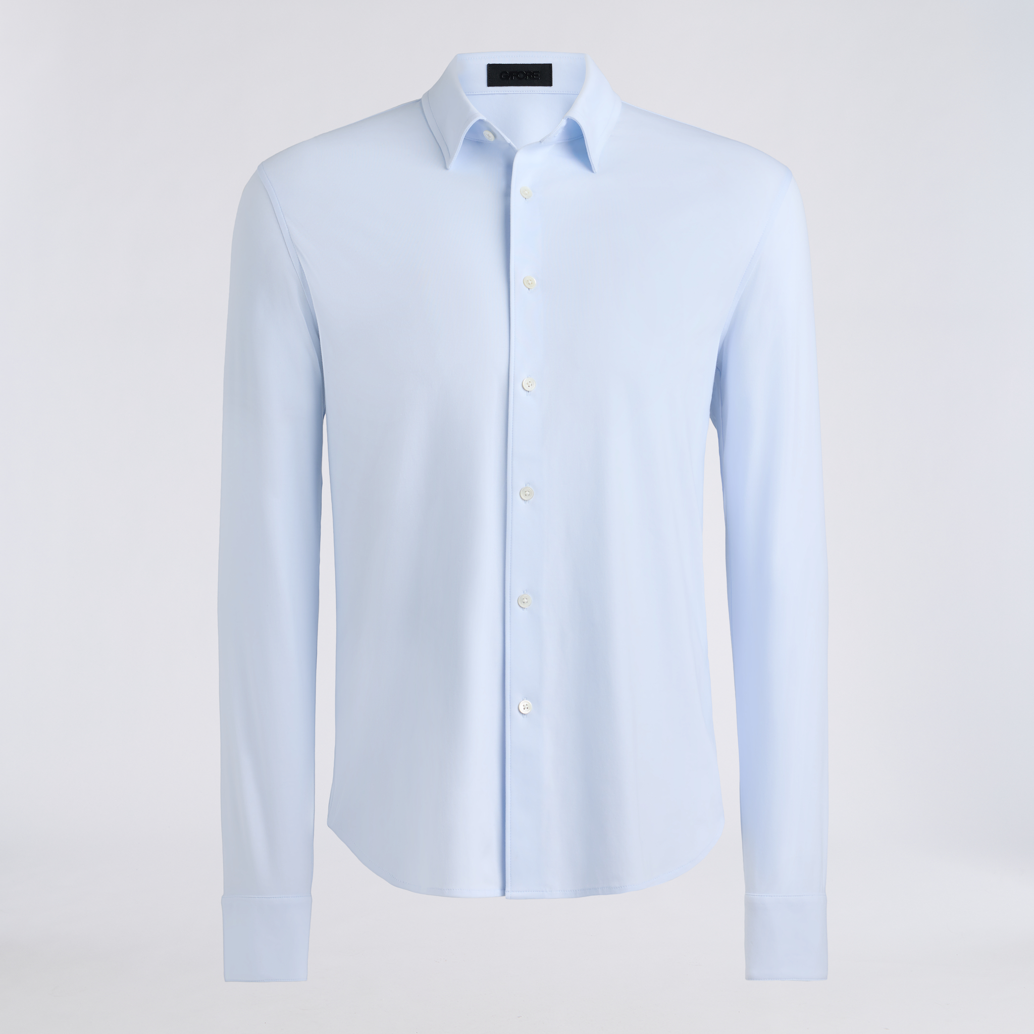 luxe microfiber dress shirt Wholesale Luxe Microfiber Men's Fitted Dress Shirt, Tuxedo Shirt for your store
