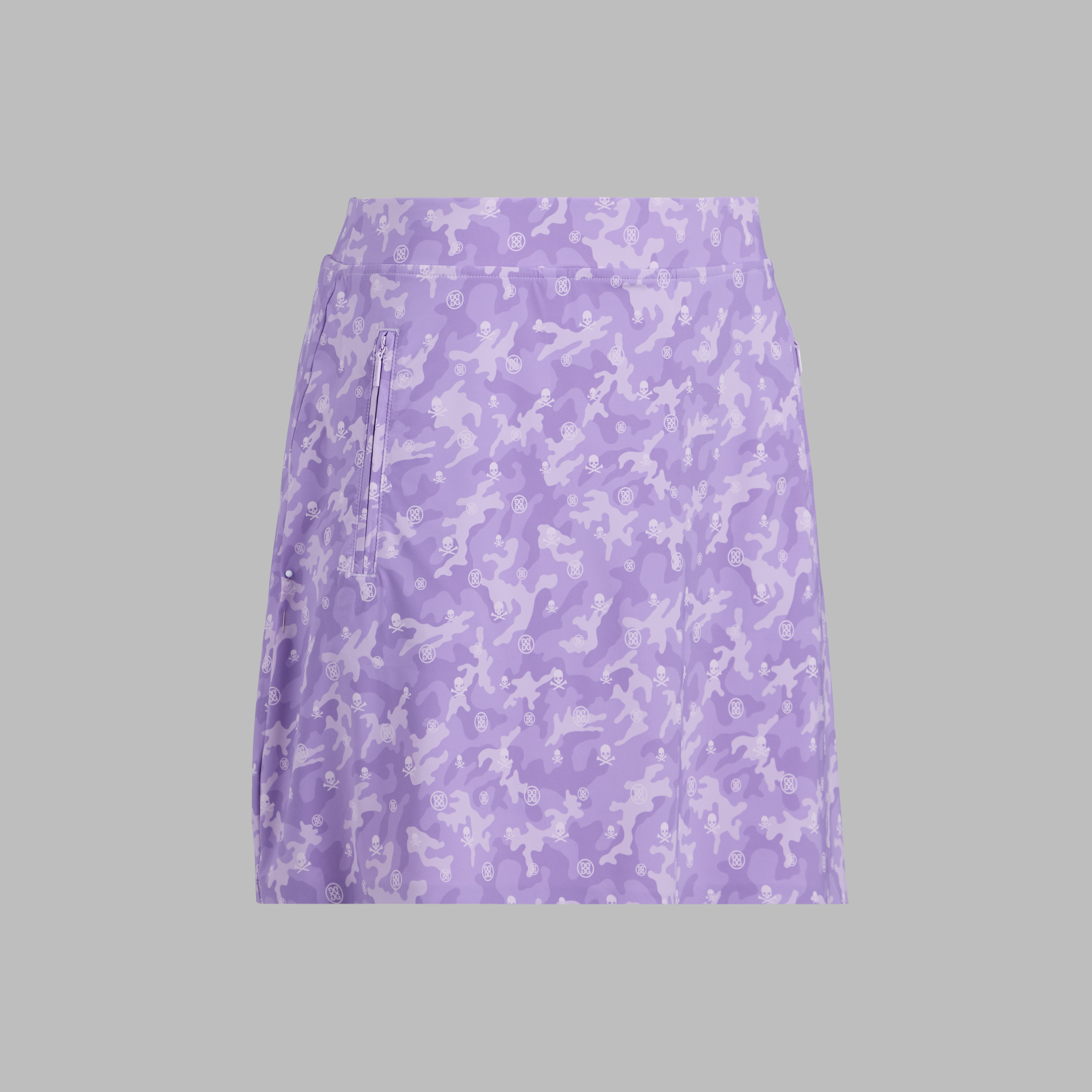 ICON CAMO SILKY TECH NYLON SKORT | GOLF SKORTS FOR WOMEN | G/FORE