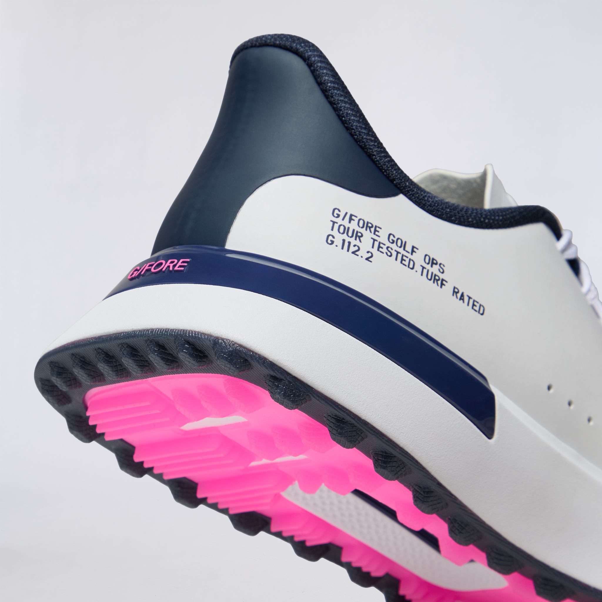 WOMEN'S G.112 KILTIE GOLF SHOE | WOMEN'S GOLF SHOES | G/FORE